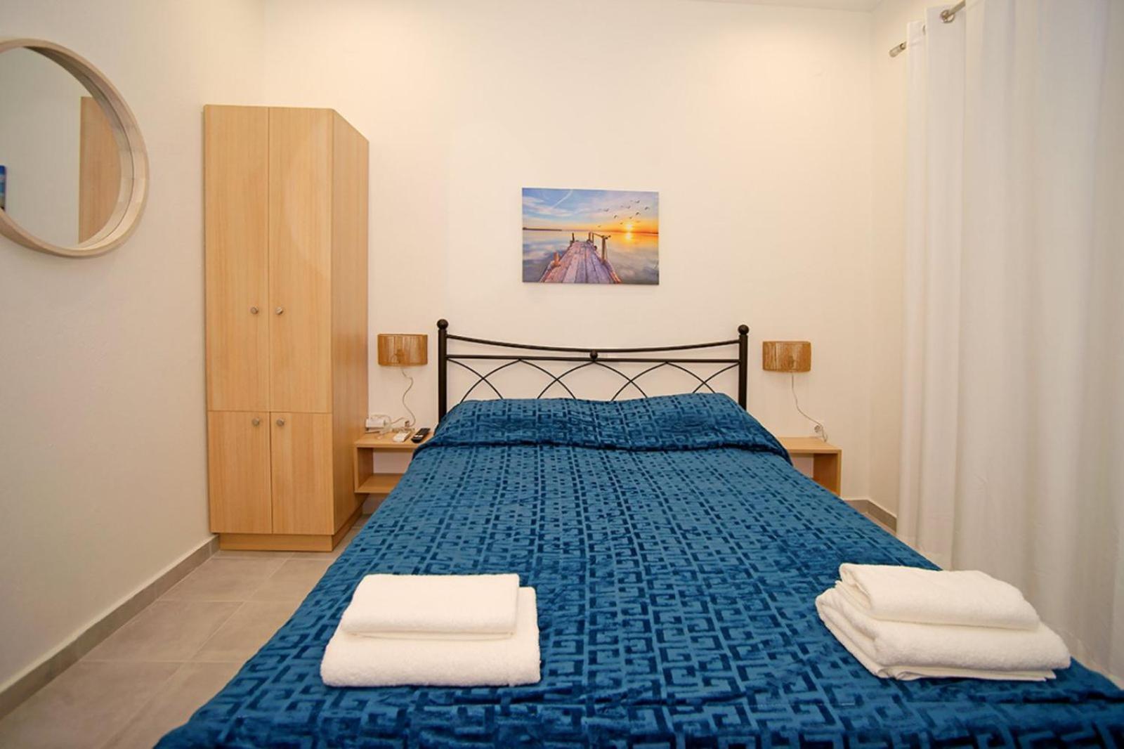 Karnagio Aparthotel Kyparissia