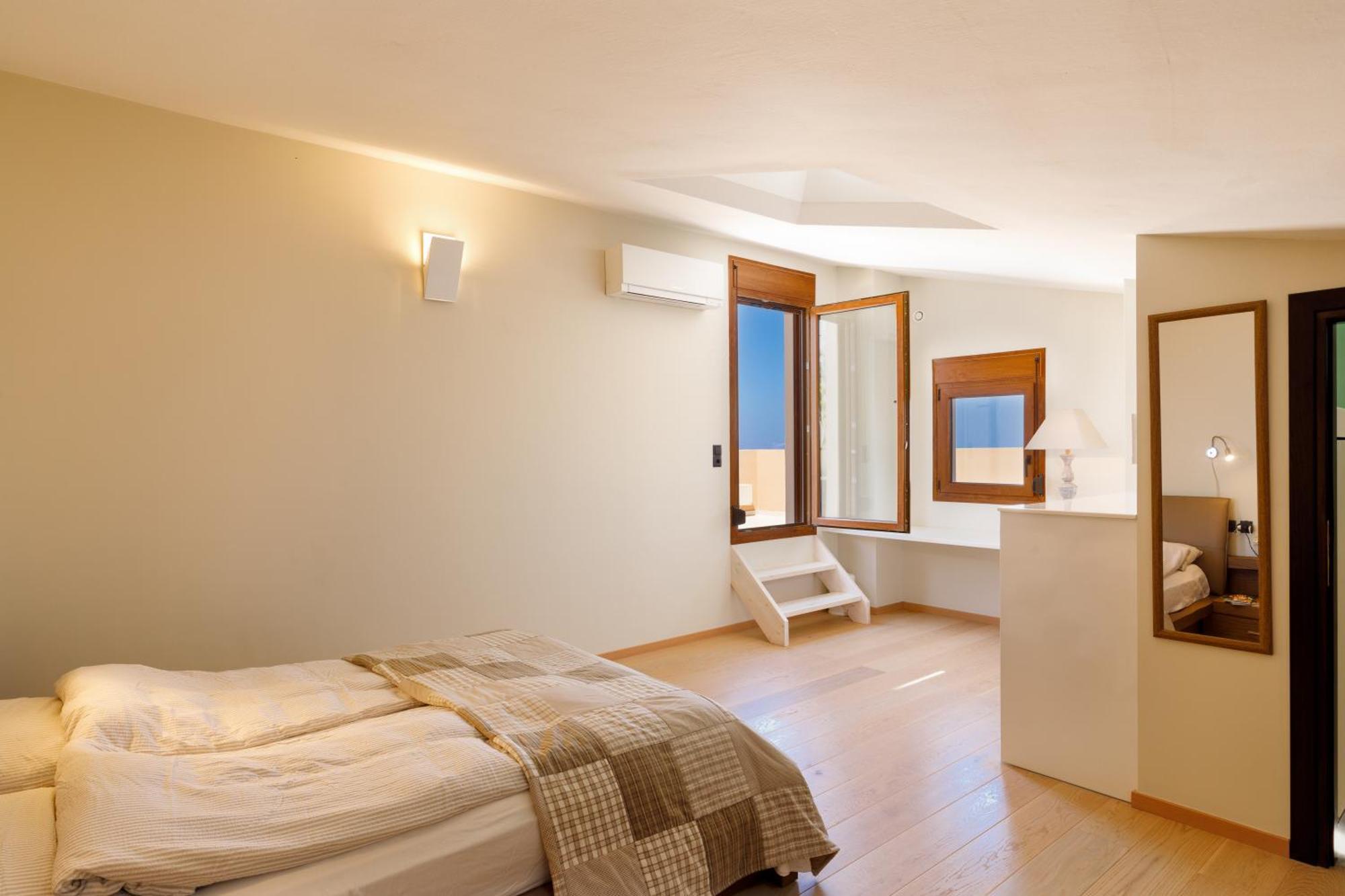 Gerani Panorama Villa *