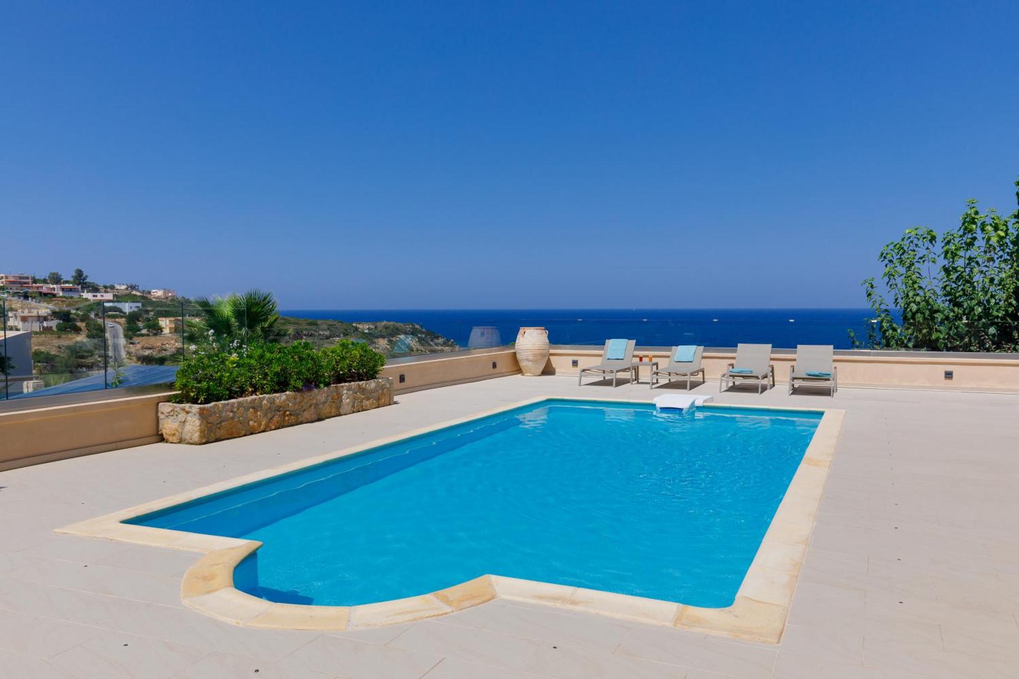 Gerani Panorama Villa Gerani (Rethymno)