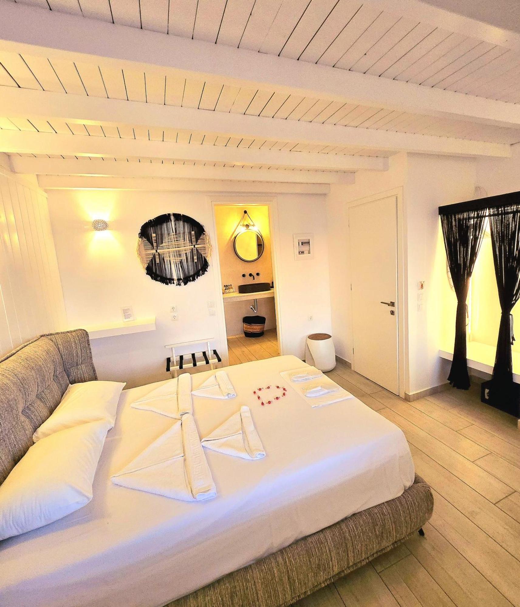 Aphrodite Boutique Hotel Aliki (Paros)
