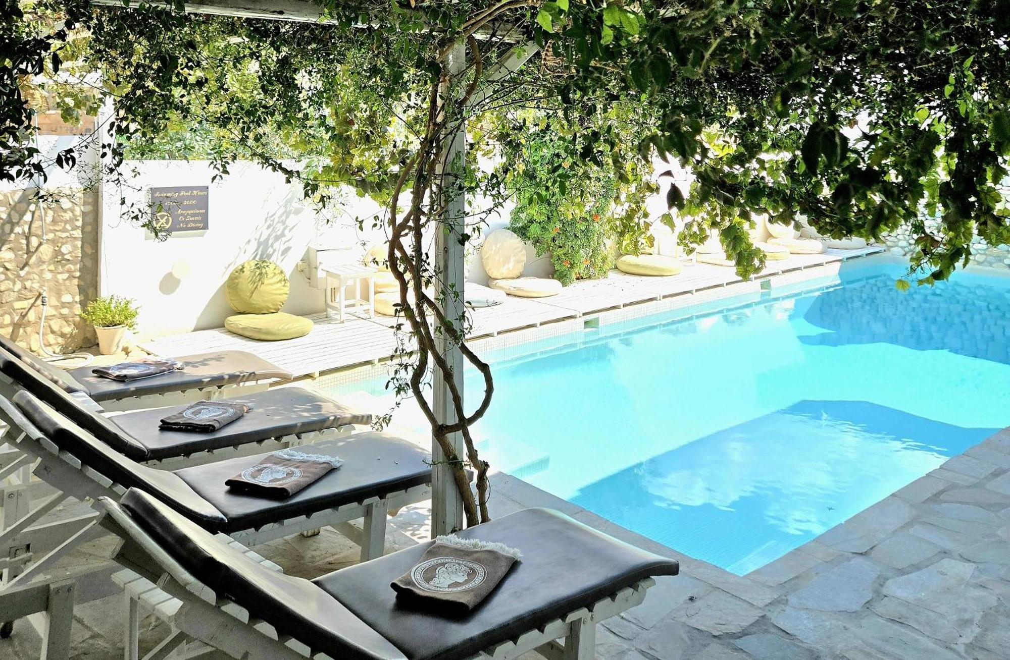 Hotel Aphrodite Boutique Aliki (Paros)
