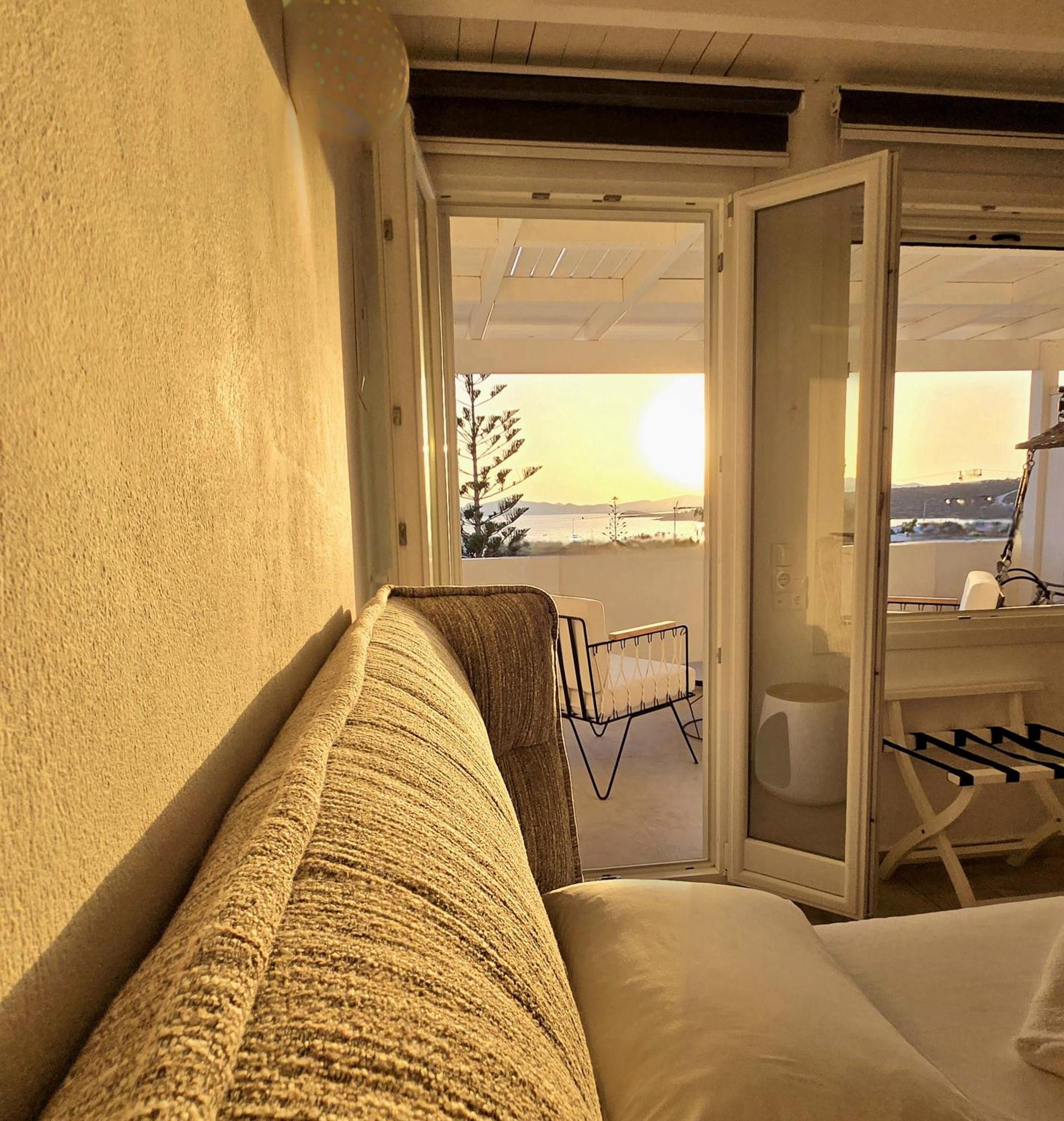 Aphrodite Boutique 3* Aliki (Paros)
