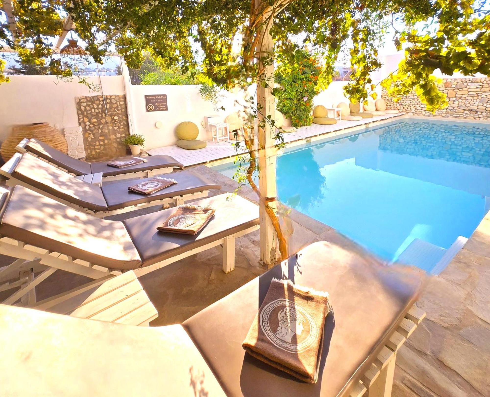 Aphrodite Boutique Hotel