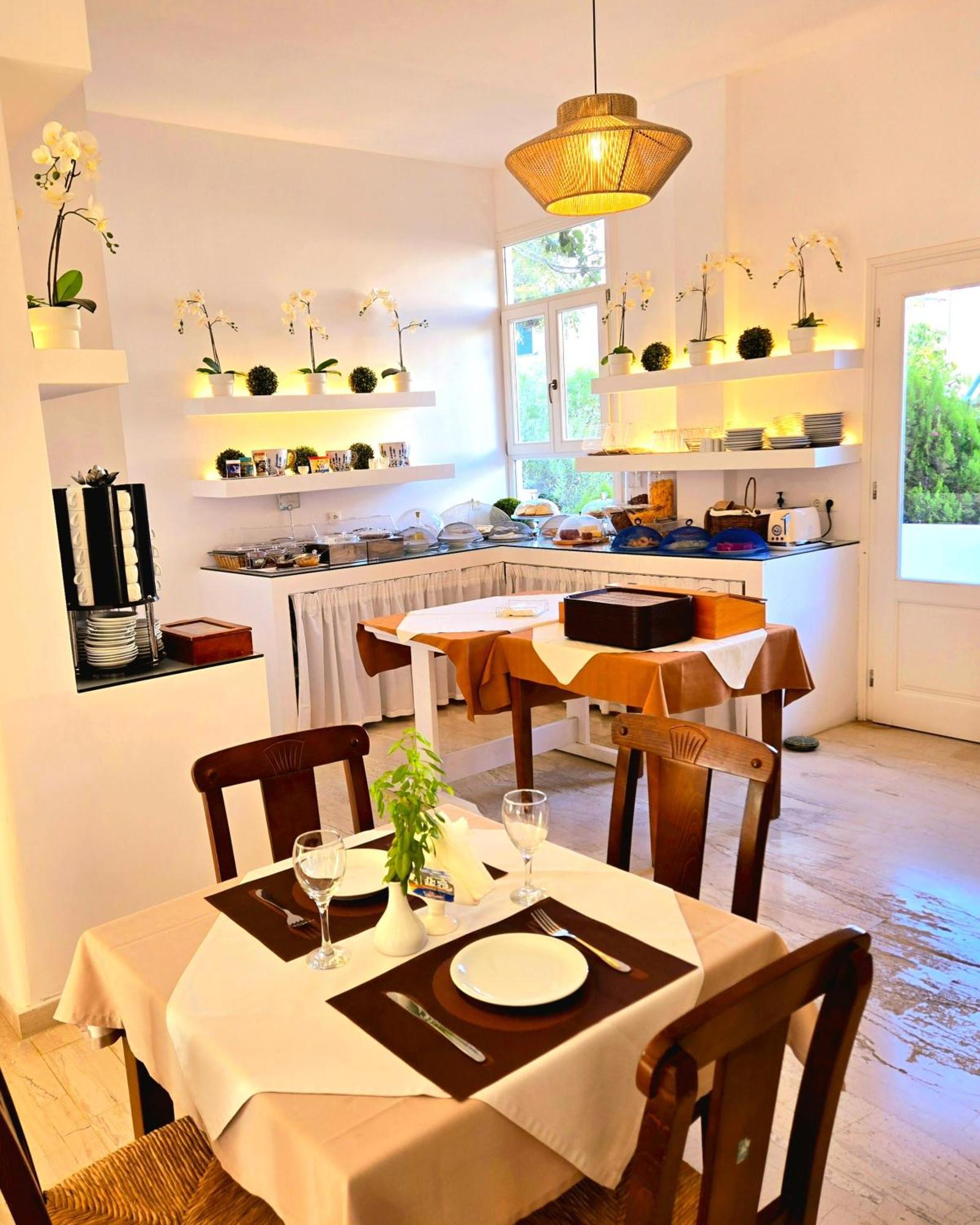 Aphrodite Boutique Hotel Aliki (Paros)