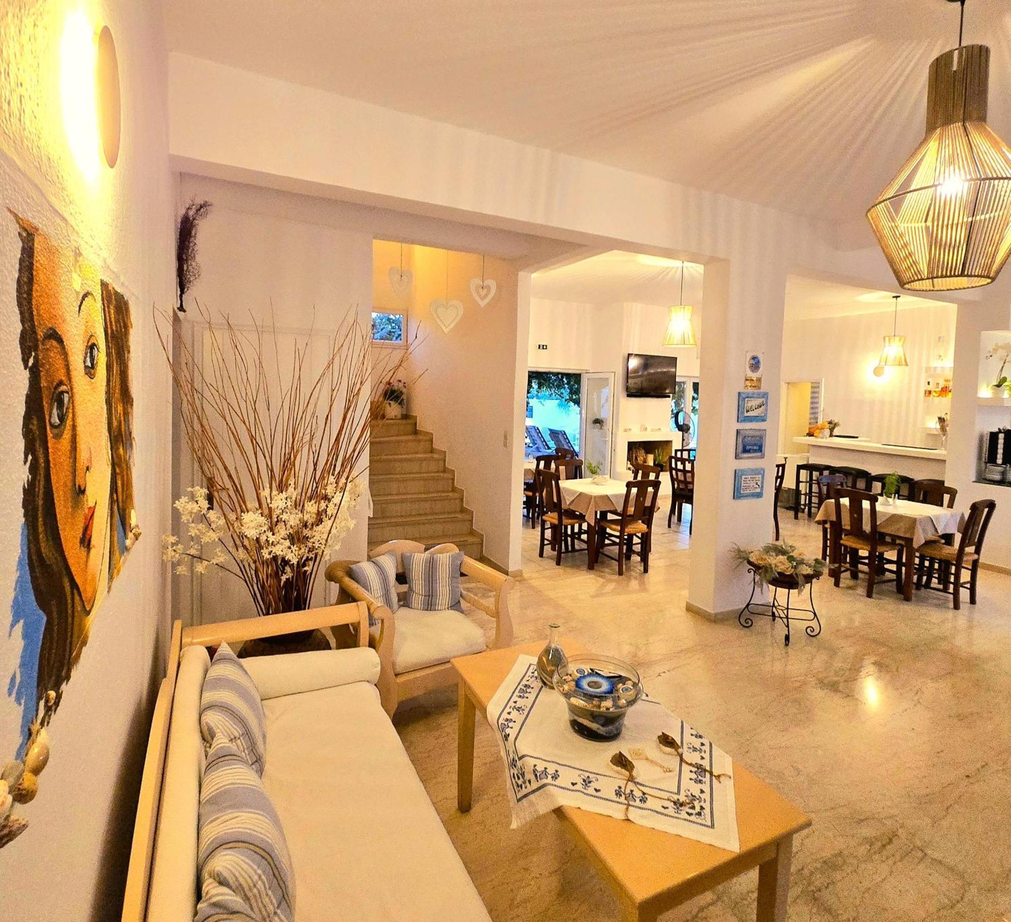 Hotel Aphrodite Boutique Aliki (Paros)