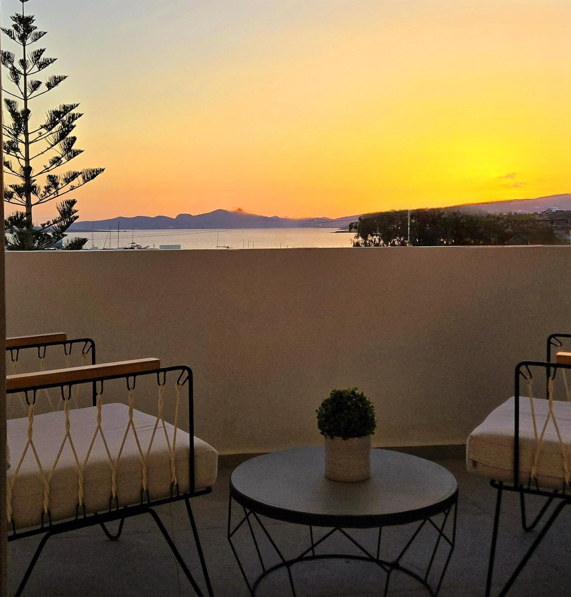 Aphrodite Boutique 3* Aliki (Paros)