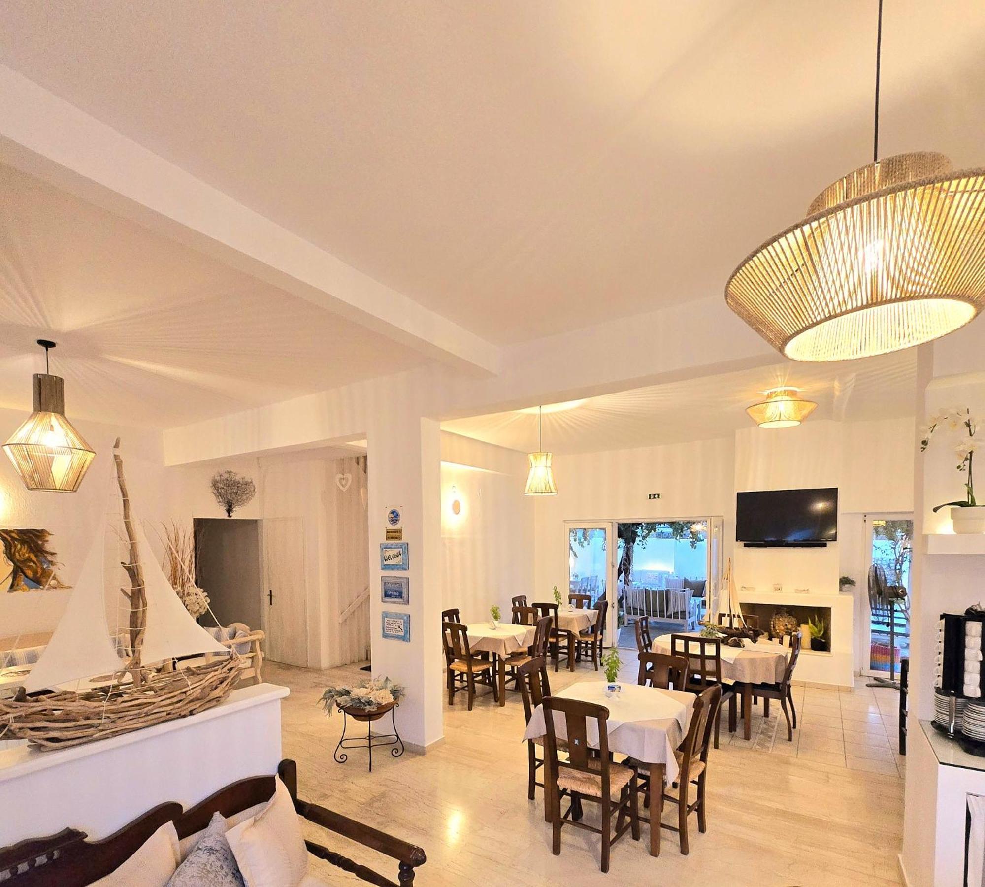 Aphrodite Boutique Hotel