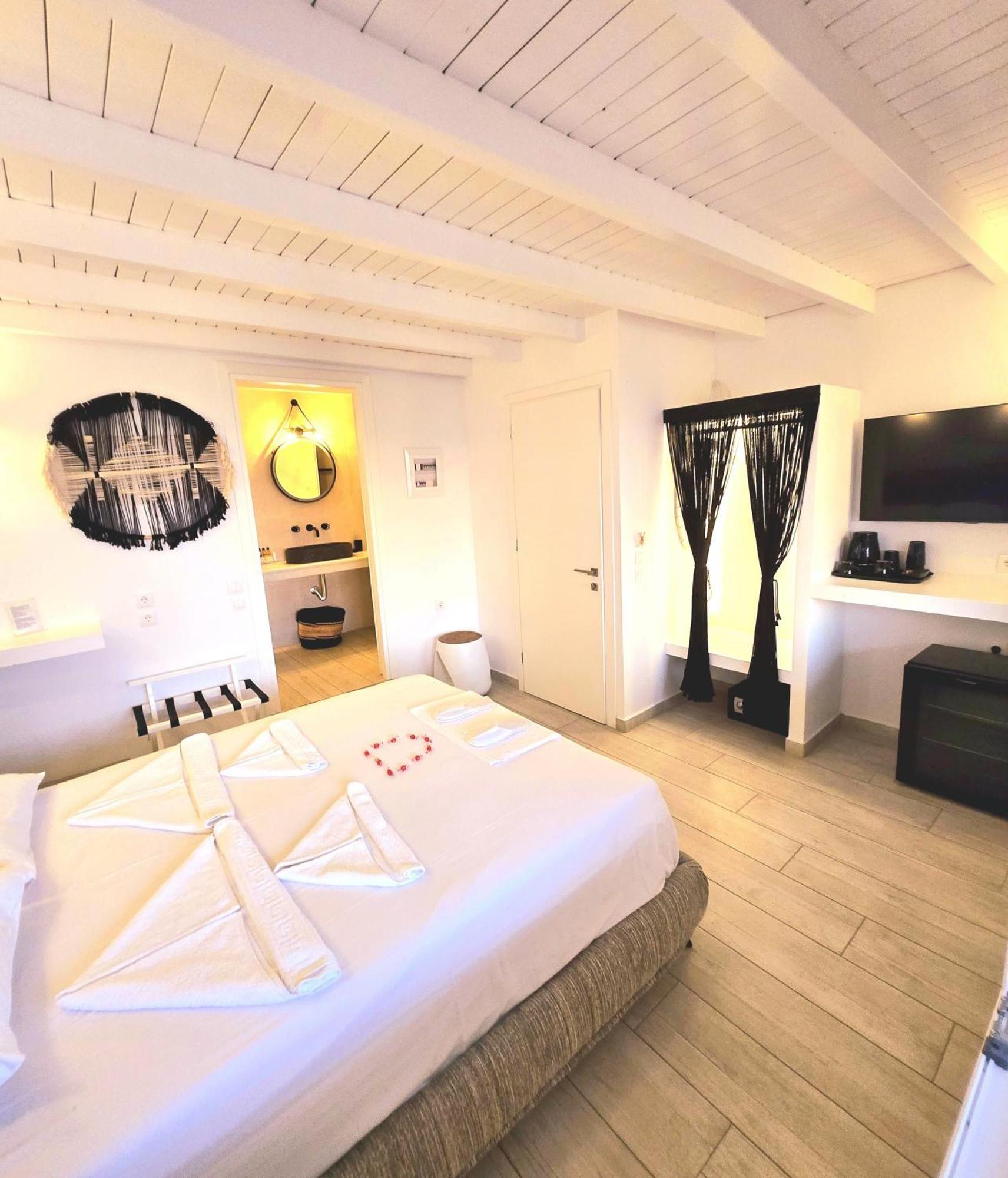 Aphrodite Boutique Hotel Aliki (Paros)