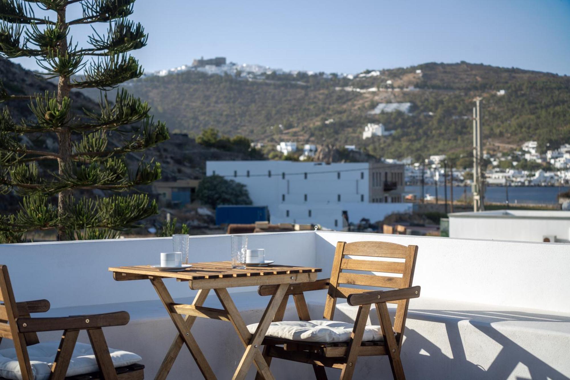 Villa Patmos Netia Apartment *