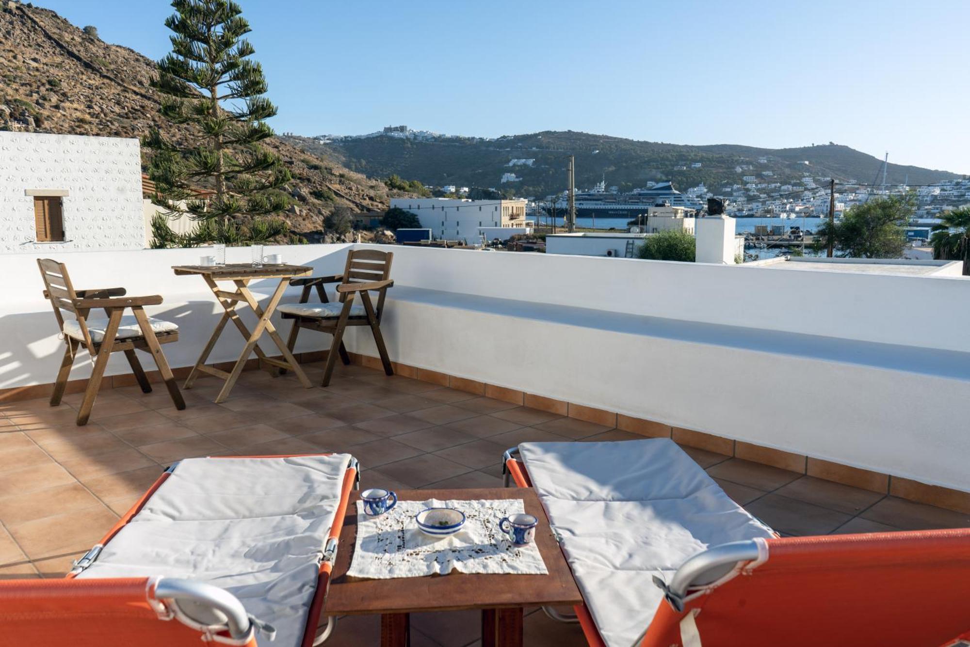 Apartment Villa Patmos Netia *