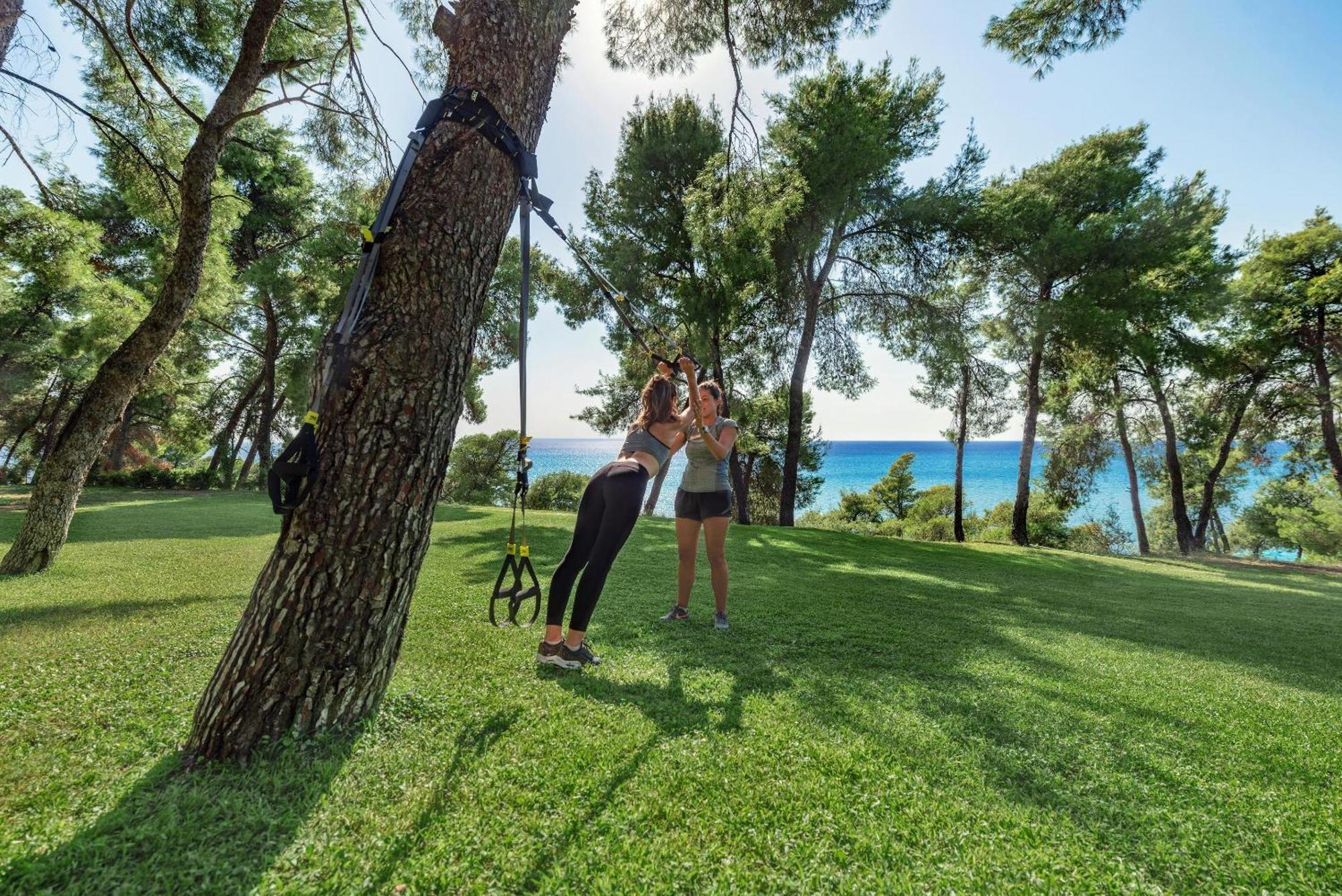 Sani Dunes Hotel
