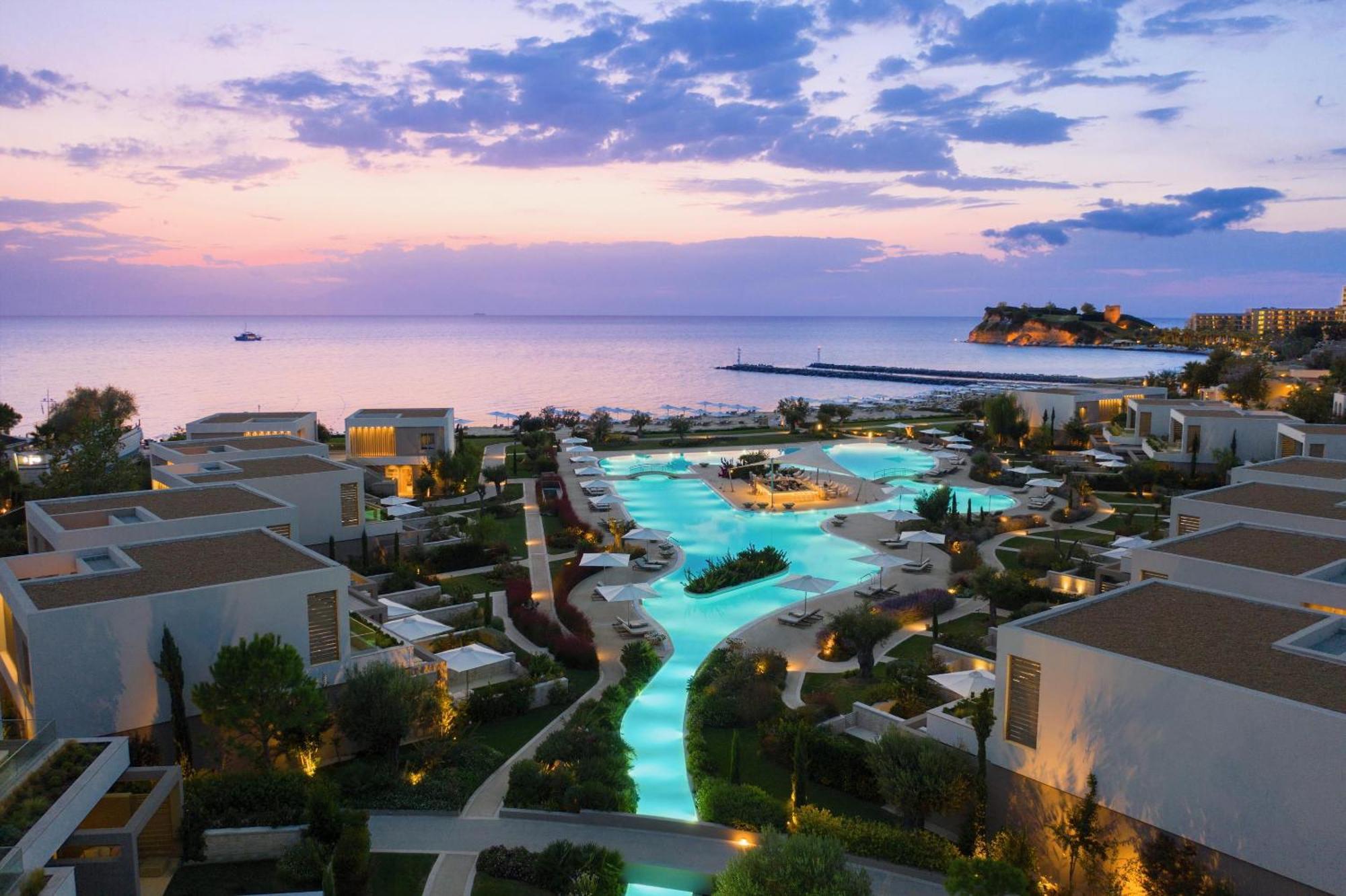 Sani Dunes 5* Sani (Chalkidiki)