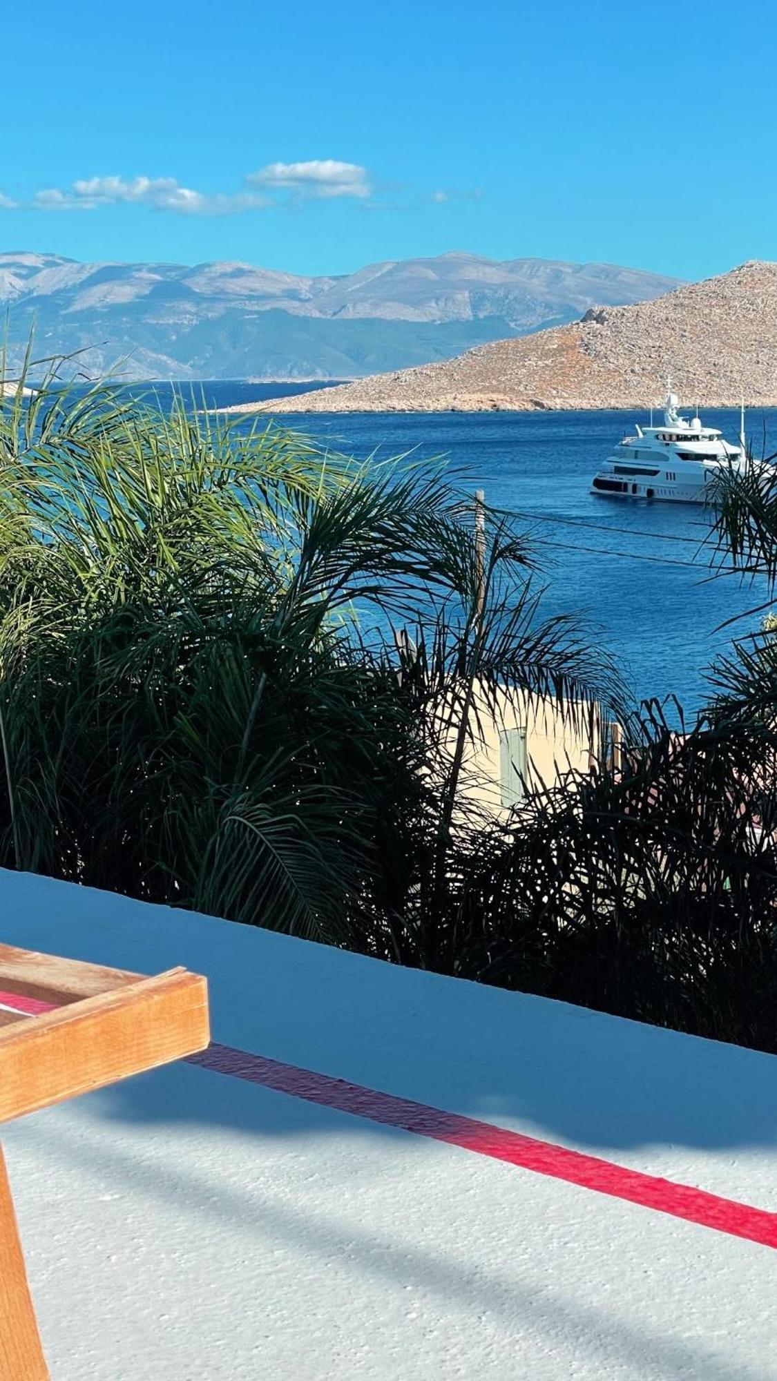 Holiday home Erato-picturesque Chalki Town