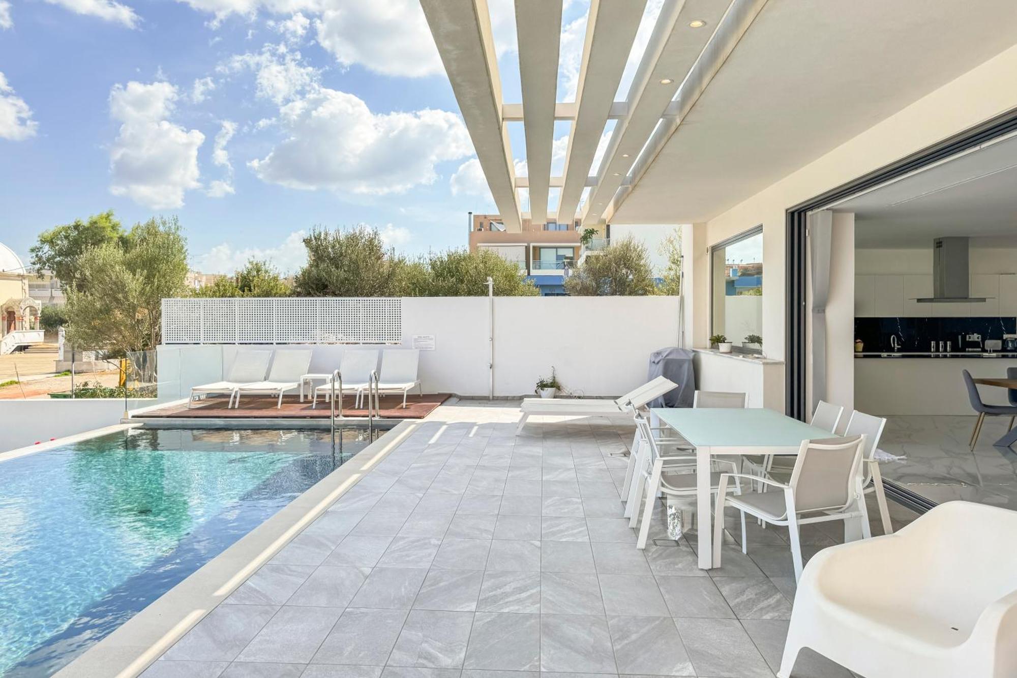 Villa Valentina Chania