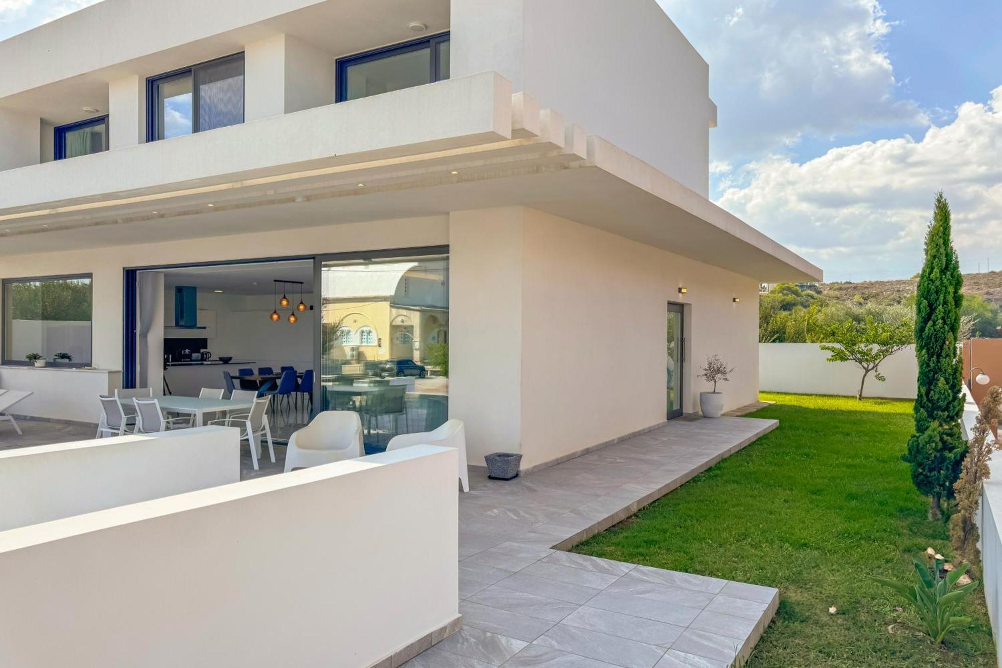 Valentina Chania Villa *