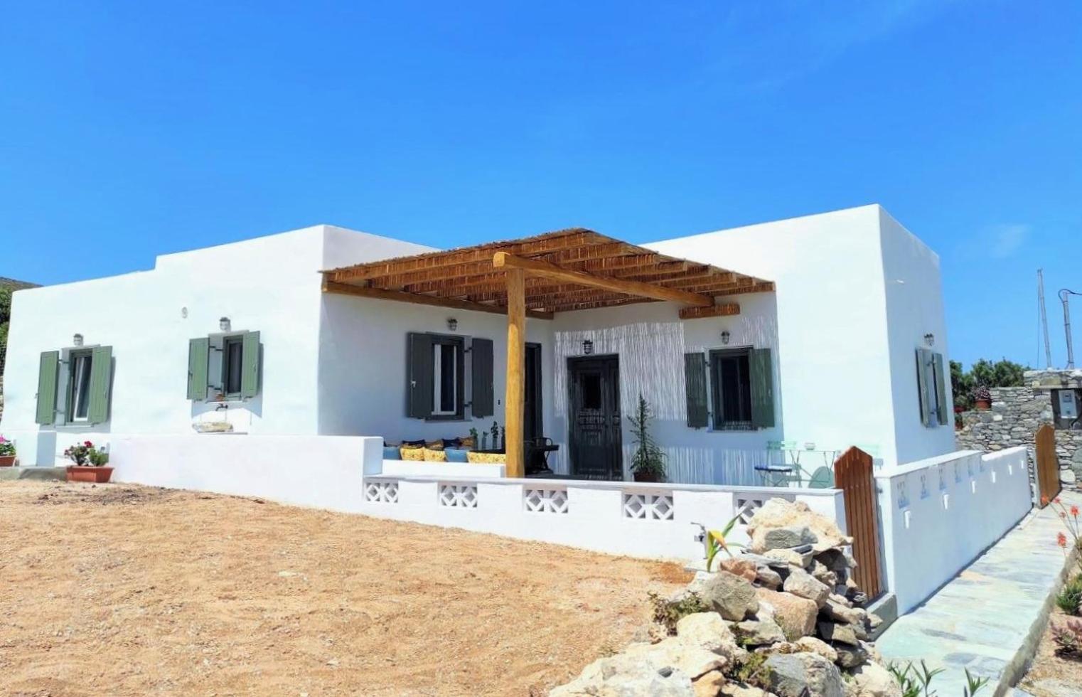Holiday home The Old Barn, Paros