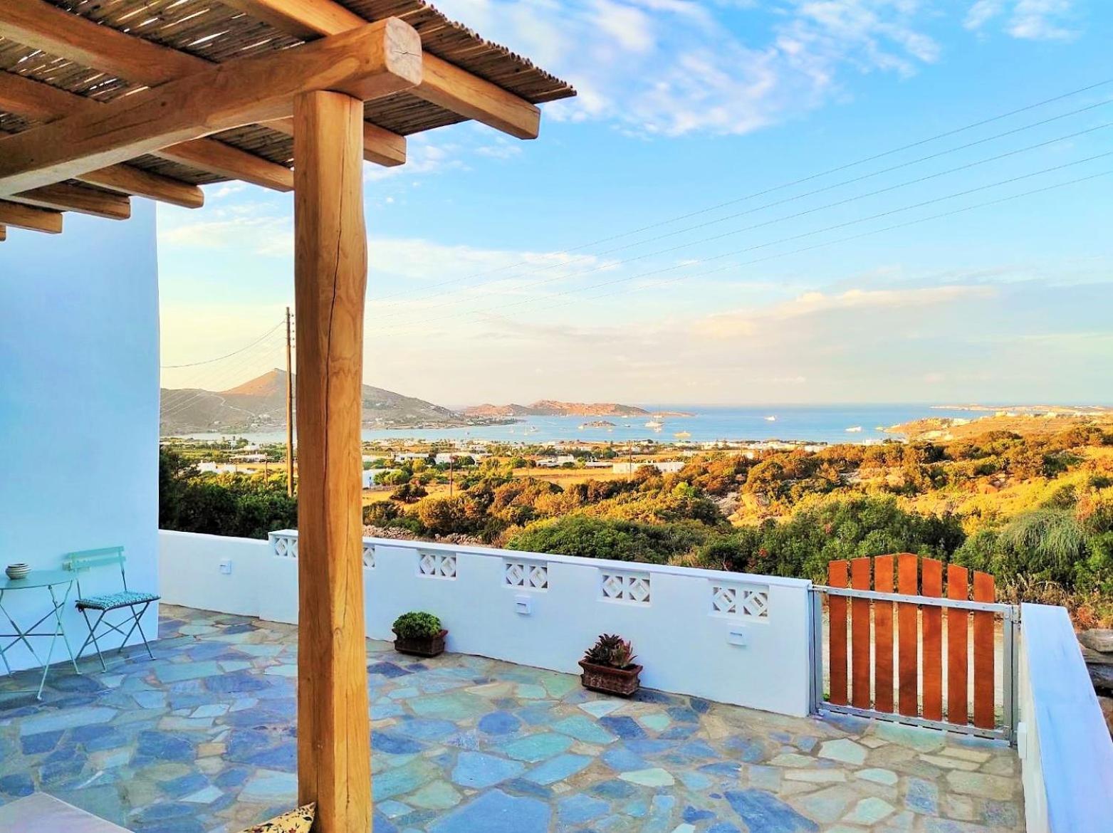 Holiday home The Old Barn, Paros *