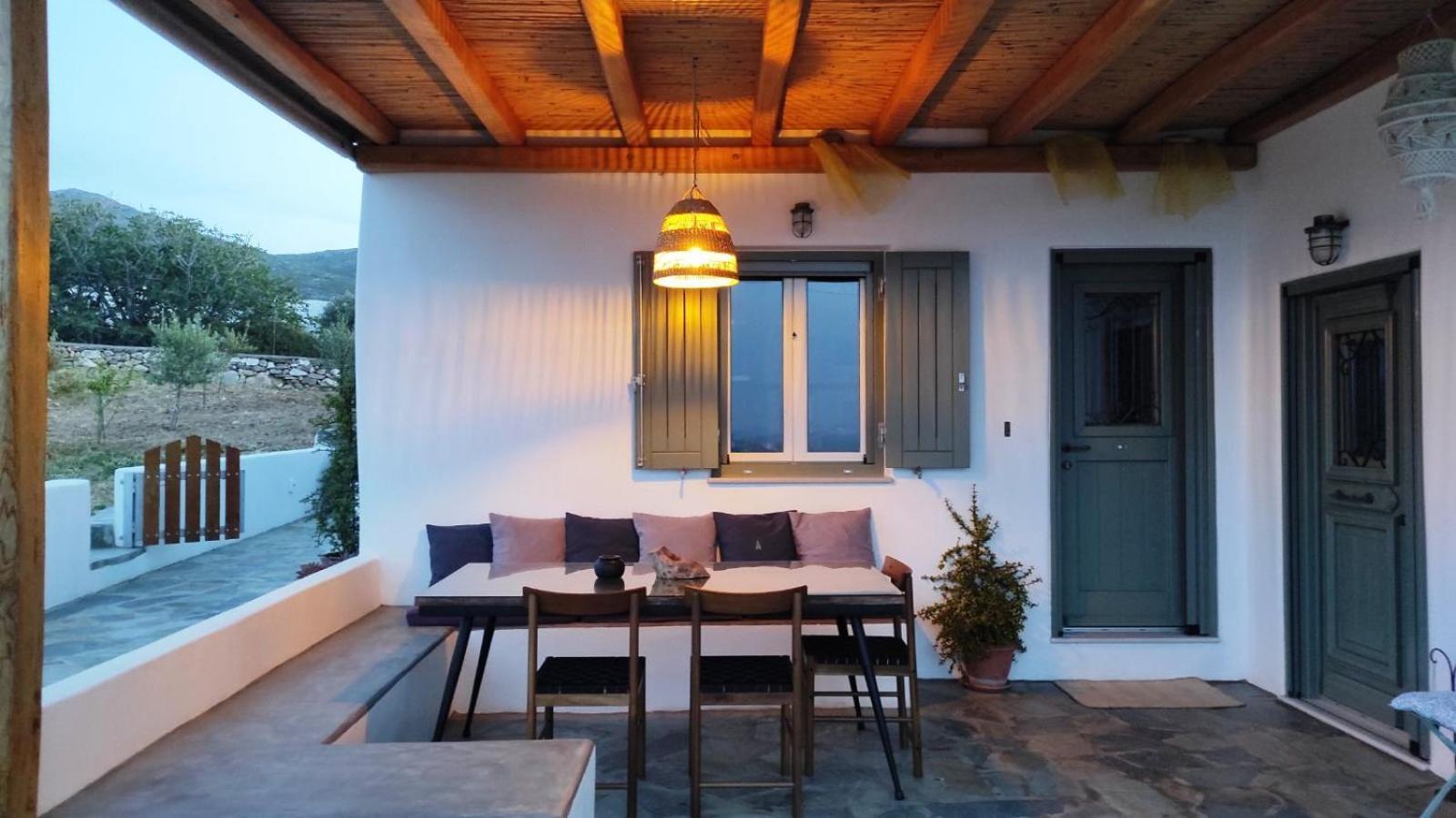 The Old Barn, Paros *
