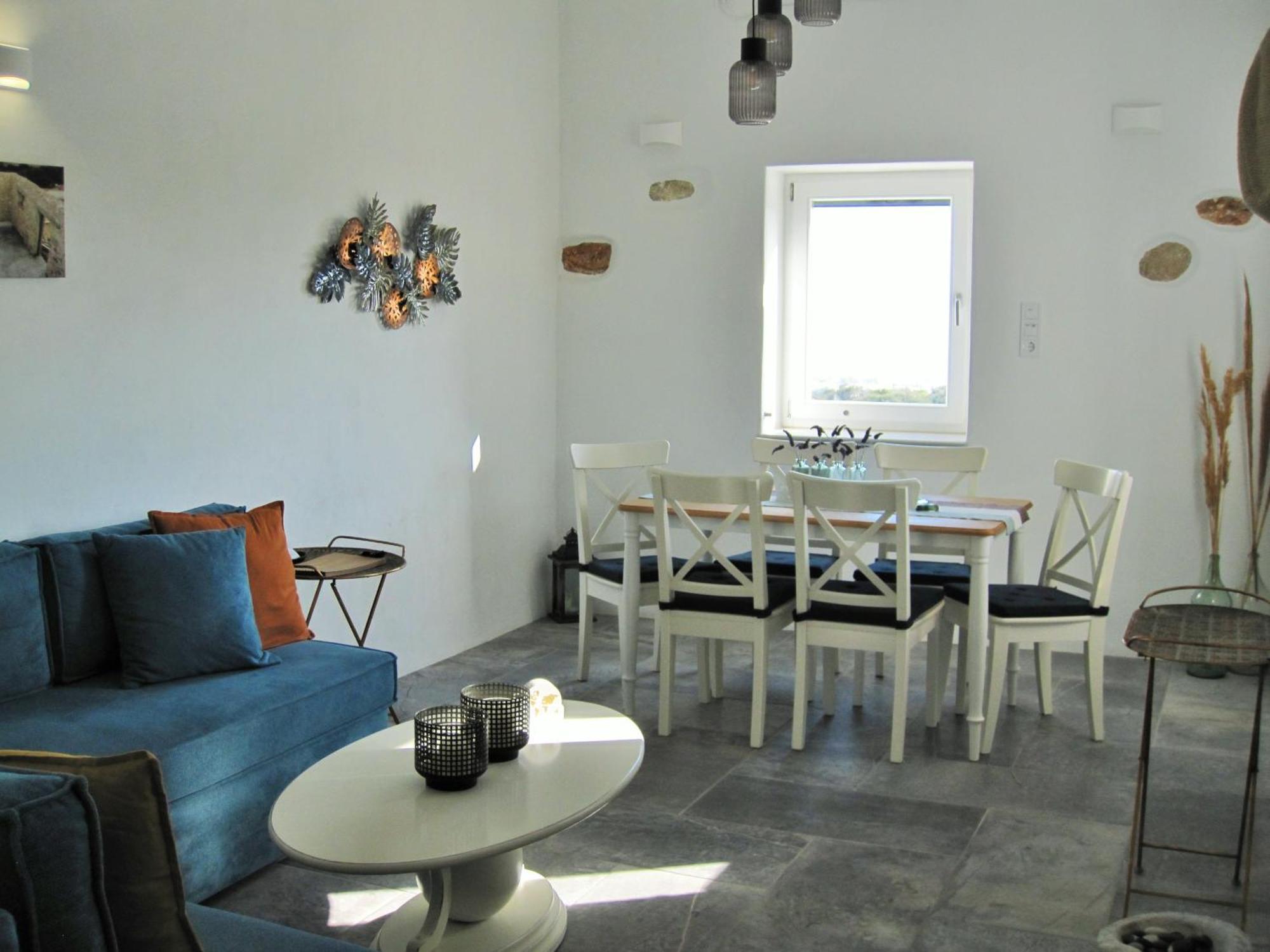 The Old Barn, Paros Holiday home *
