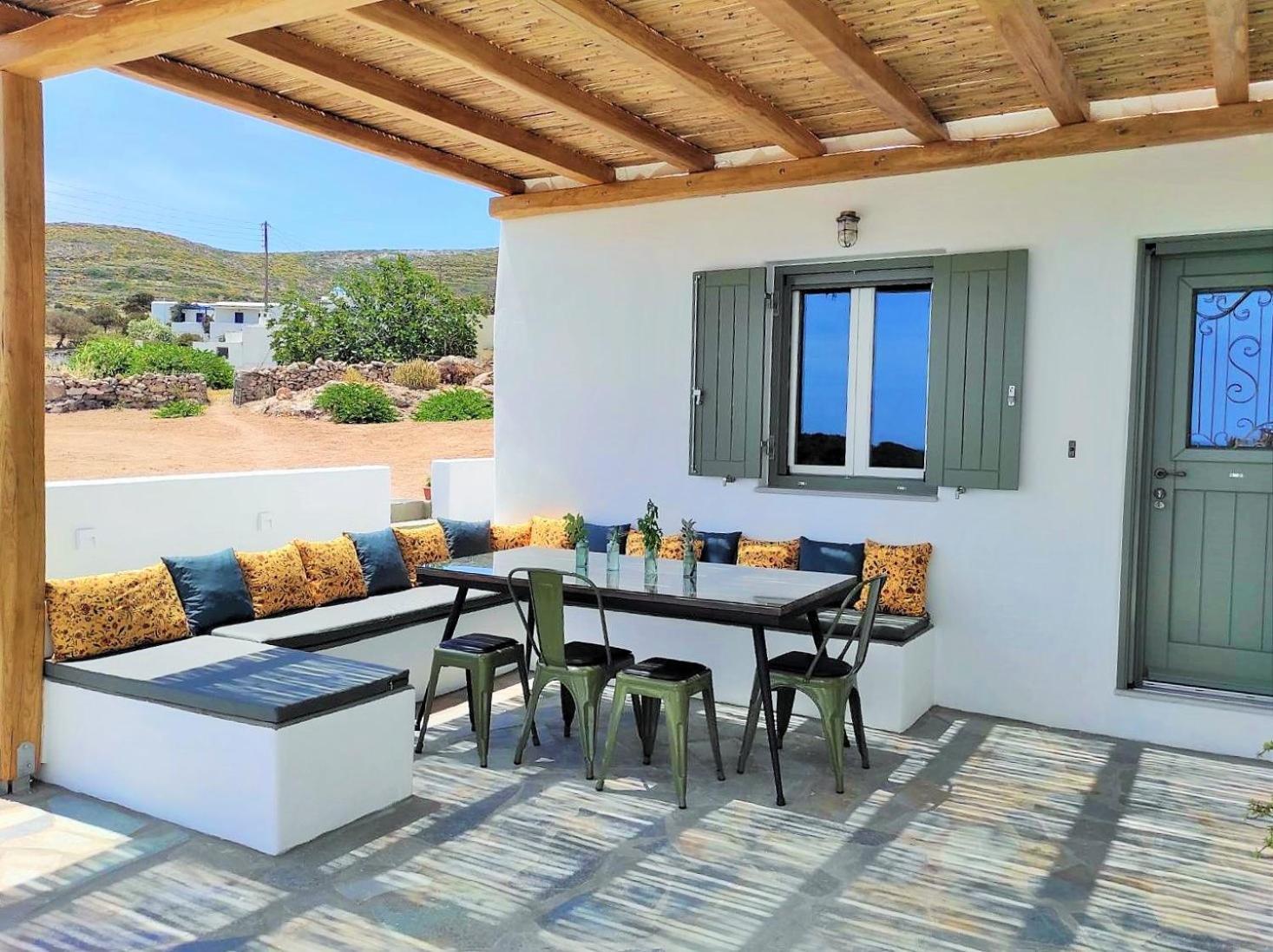 Holiday home The Old Barn, Paros