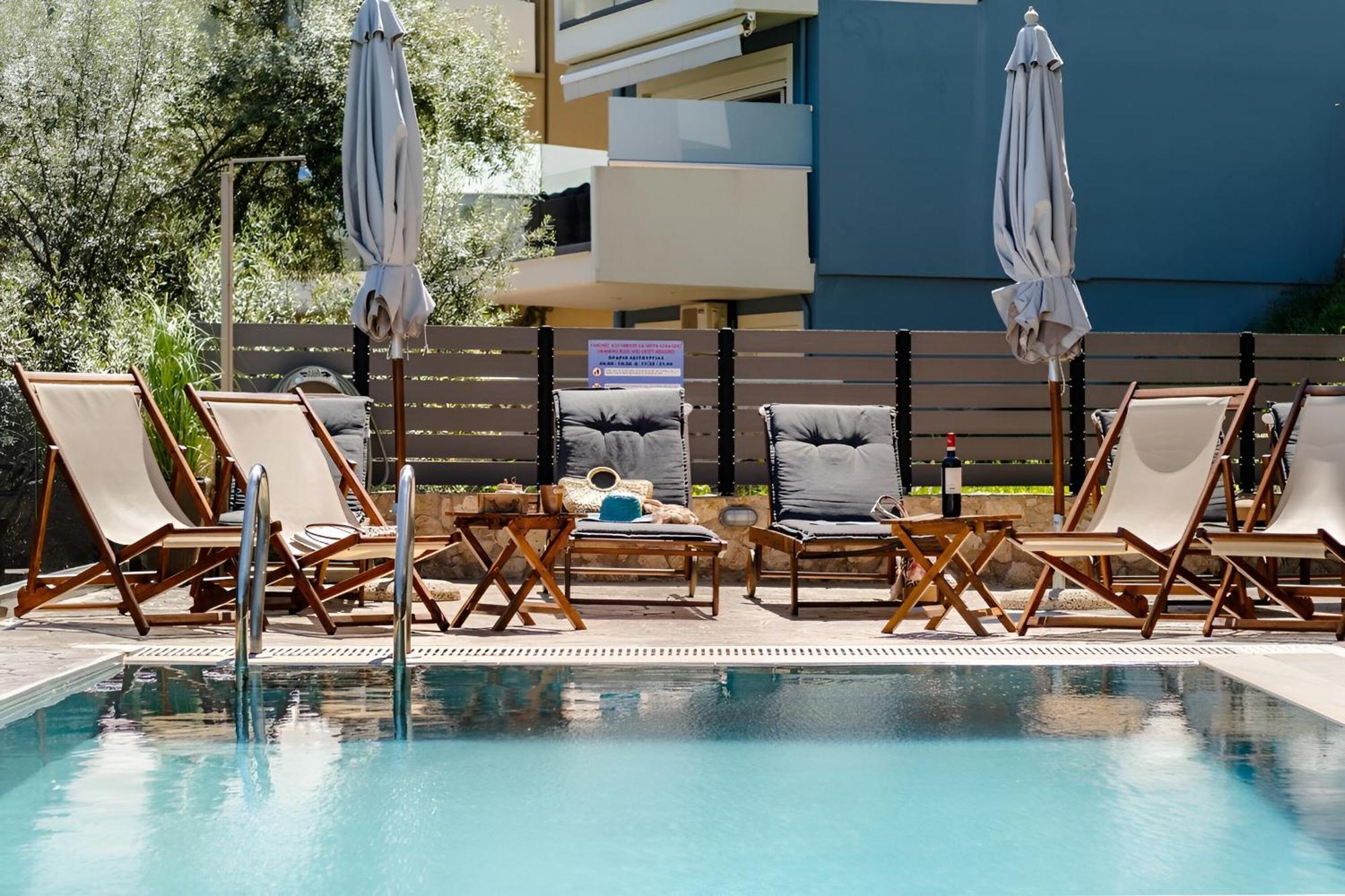 Melodia Lefkada Maisonette Holiday home Nikiana
