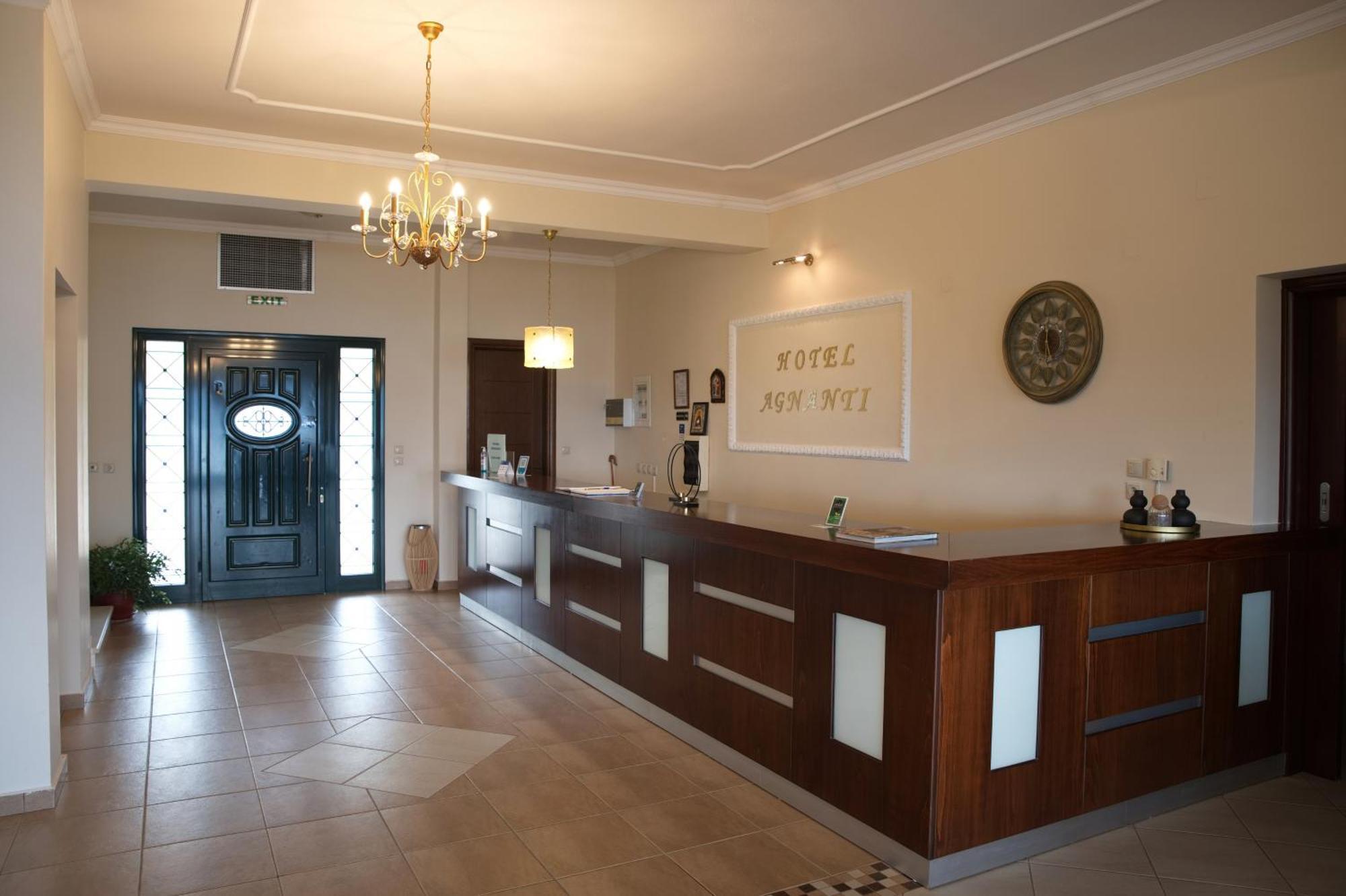 Agnanti Unique Hospitality Hotel