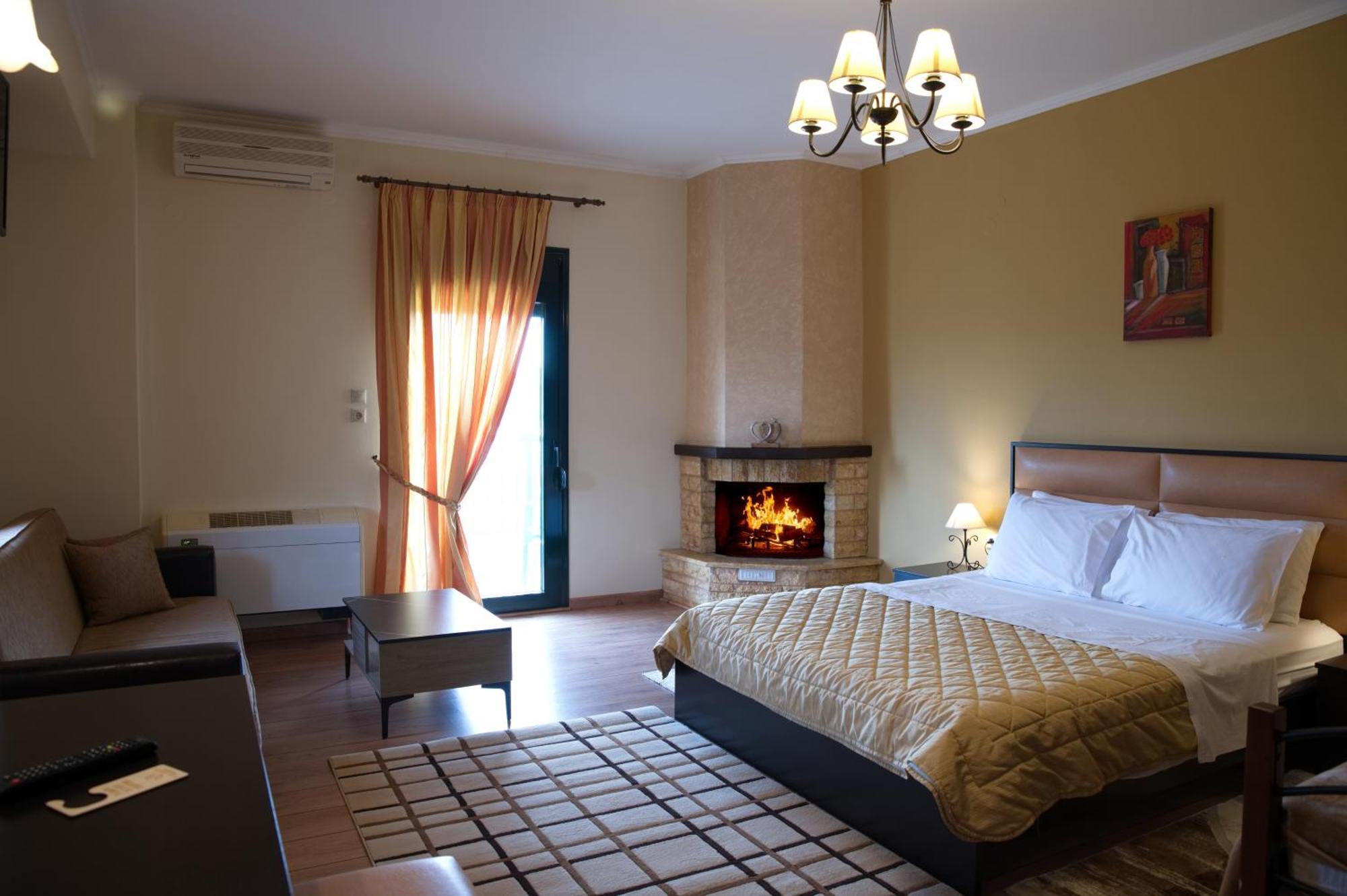 Agnanti Unique Hospitality Hotel
