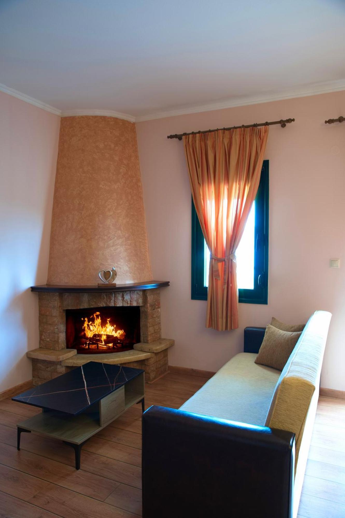 Agnanti Unique Hospitality 3* Kastoria