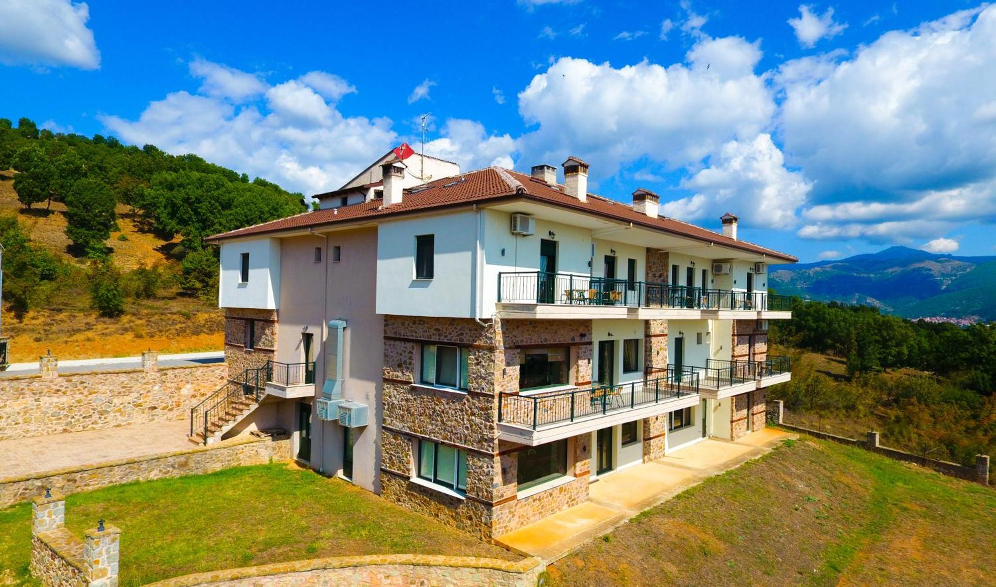 Hotel Agnanti Unique Hospitality