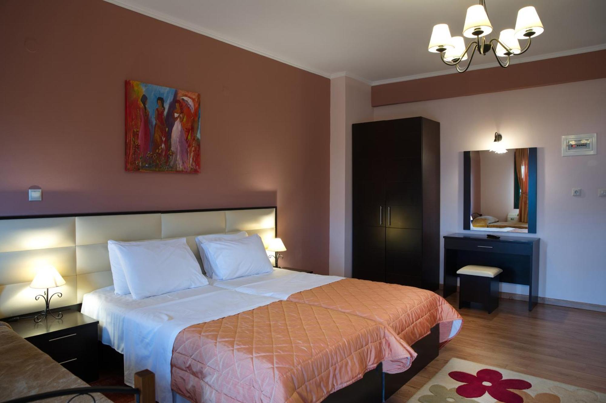 Hotel Agnanti Unique Hospitality Kastoria
