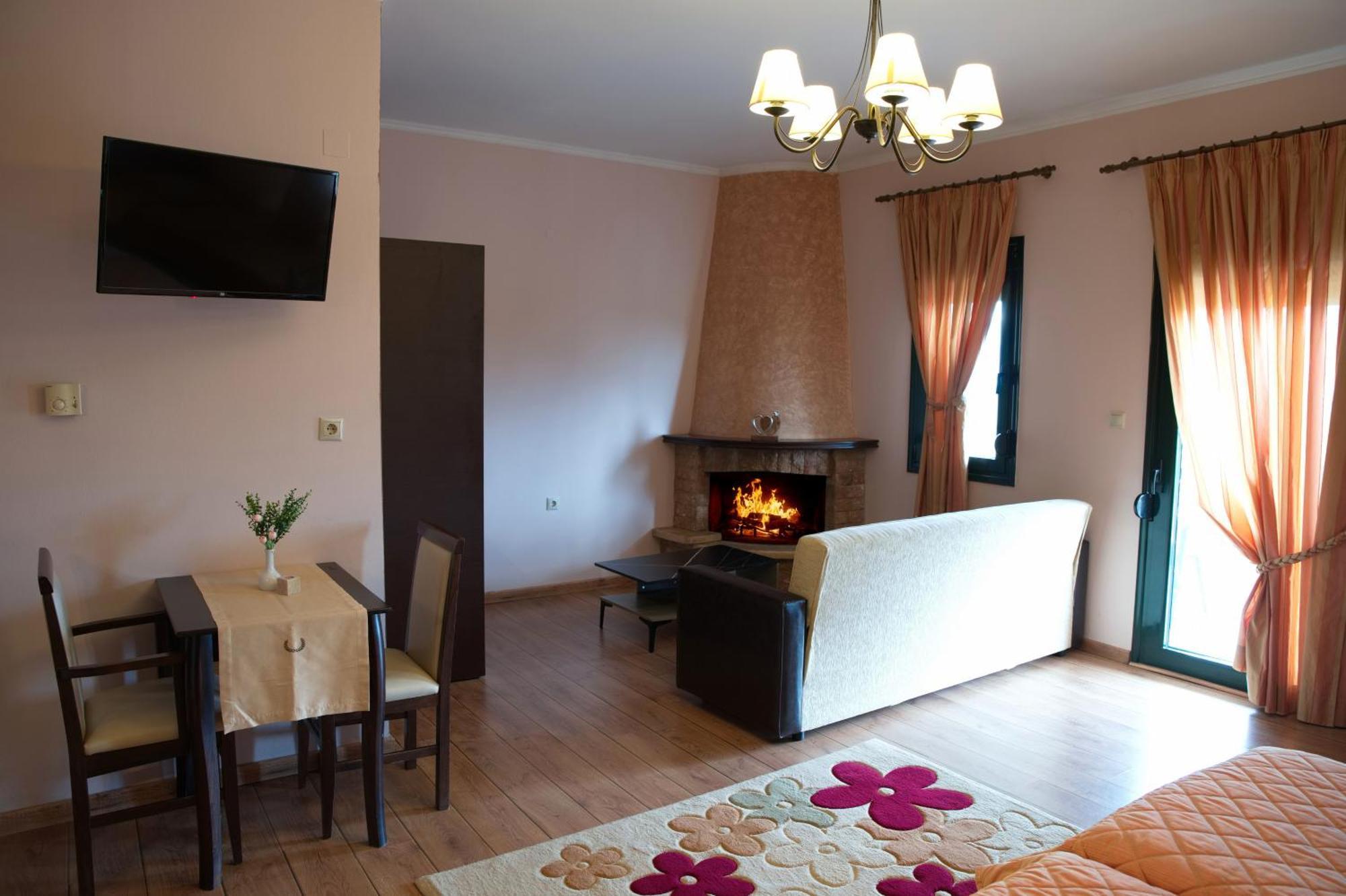 Agnanti Unique Hospitality 3*