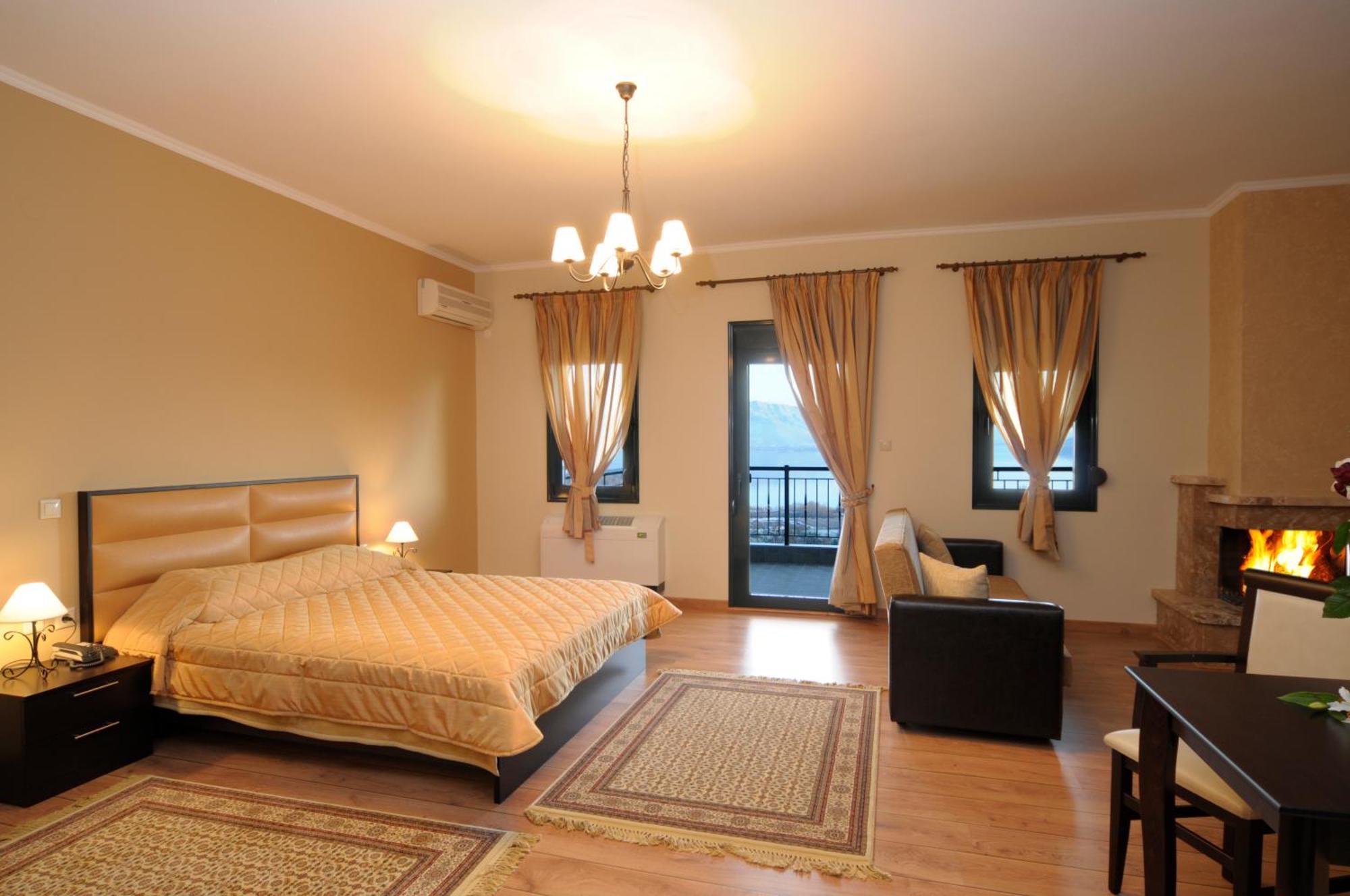 Agnanti Unique Hospitality 3* Kastoria