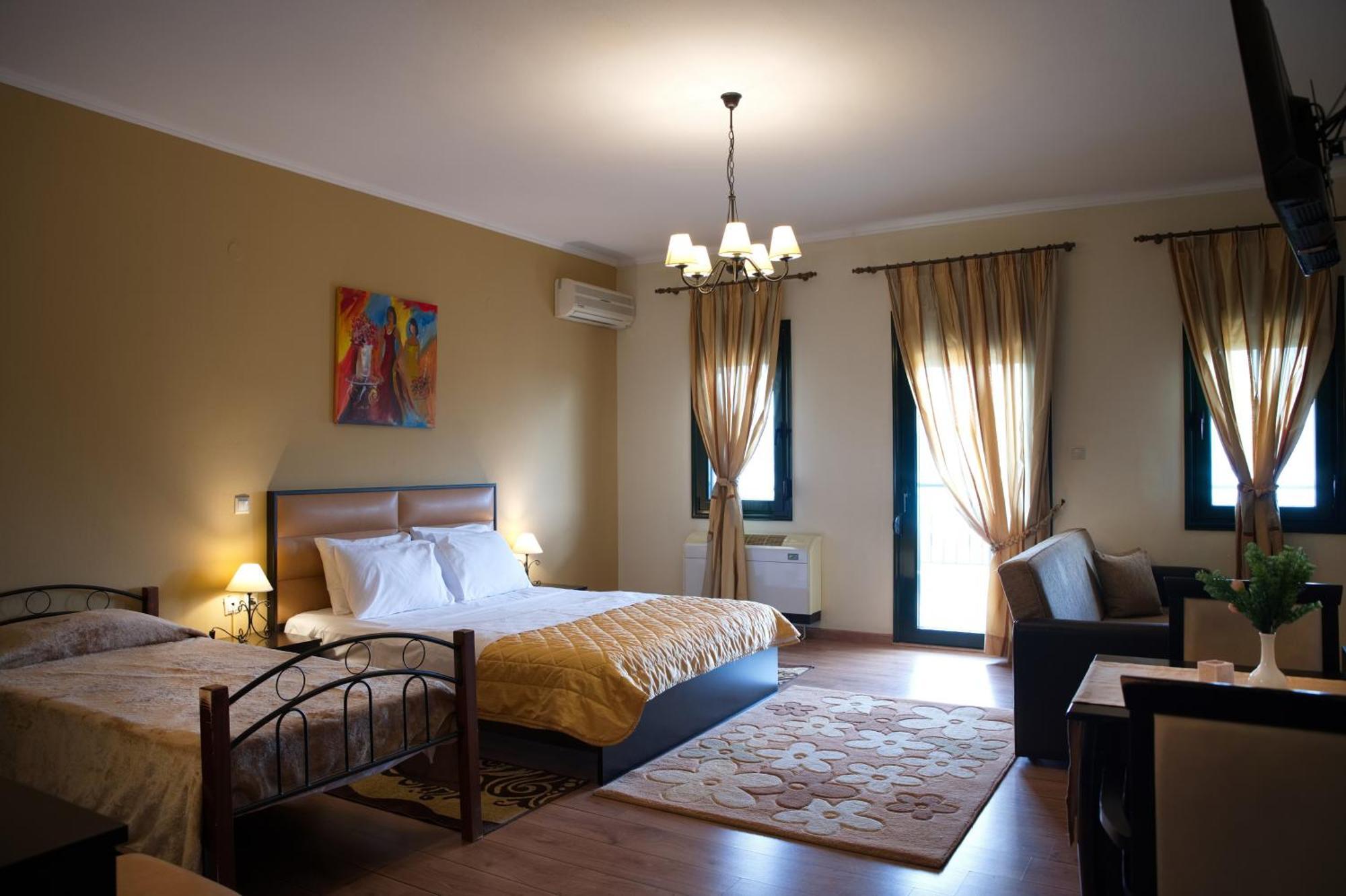 Hotel Agnanti Unique Hospitality 3*
