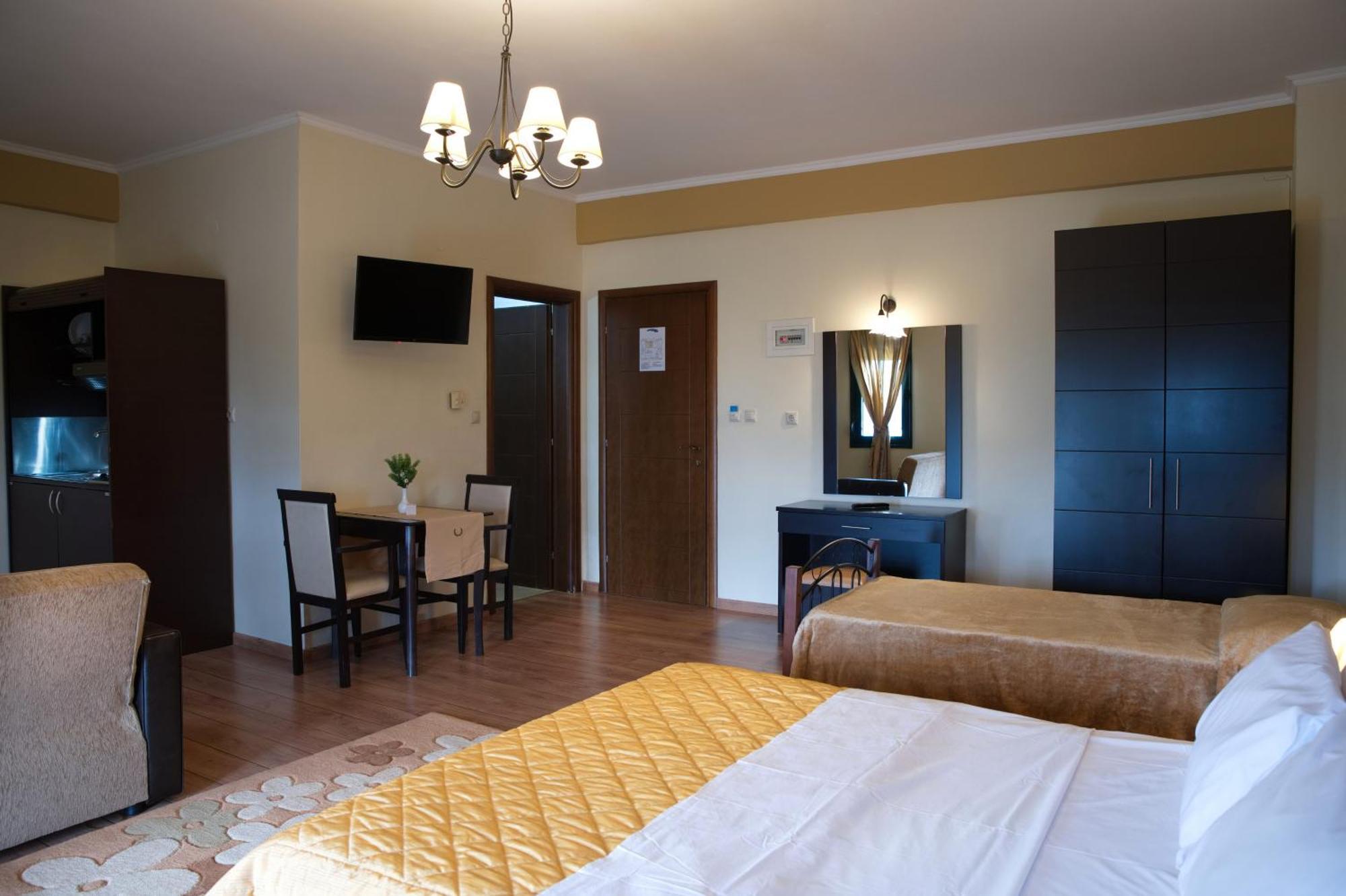 Agnanti Unique Hospitality Hotel Kastoria