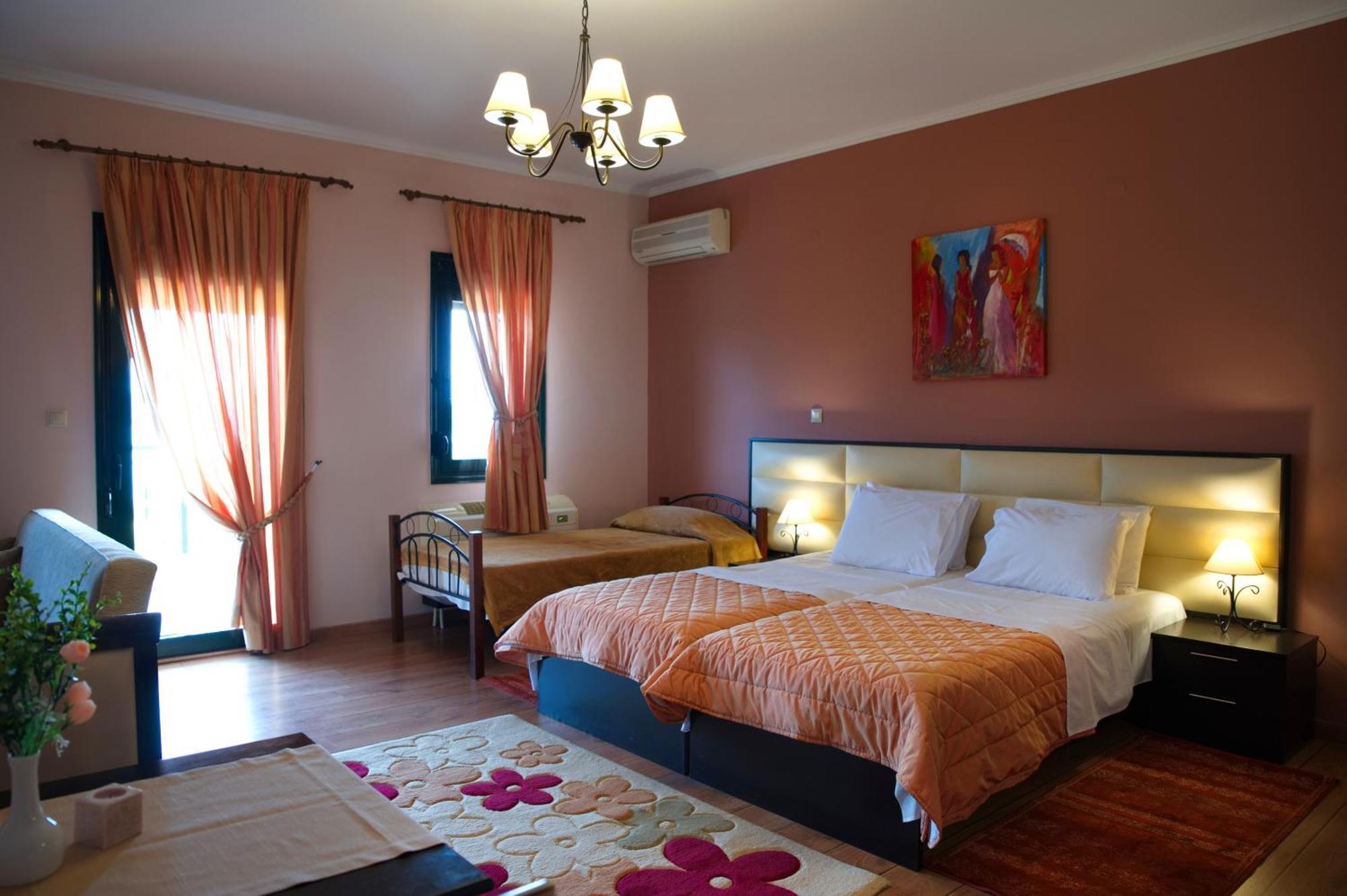 Agnanti Unique Hospitality Hotel
