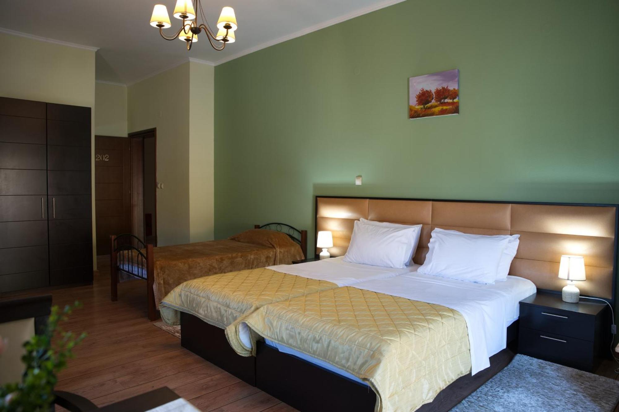 Hotel Agnanti Unique Hospitality 3*
