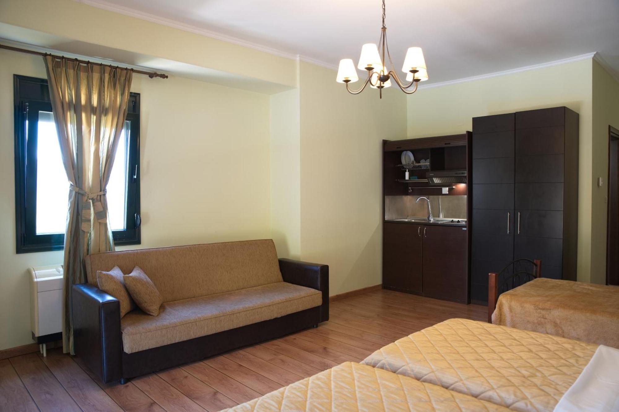 Hotel Agnanti Unique Hospitality Kastoria