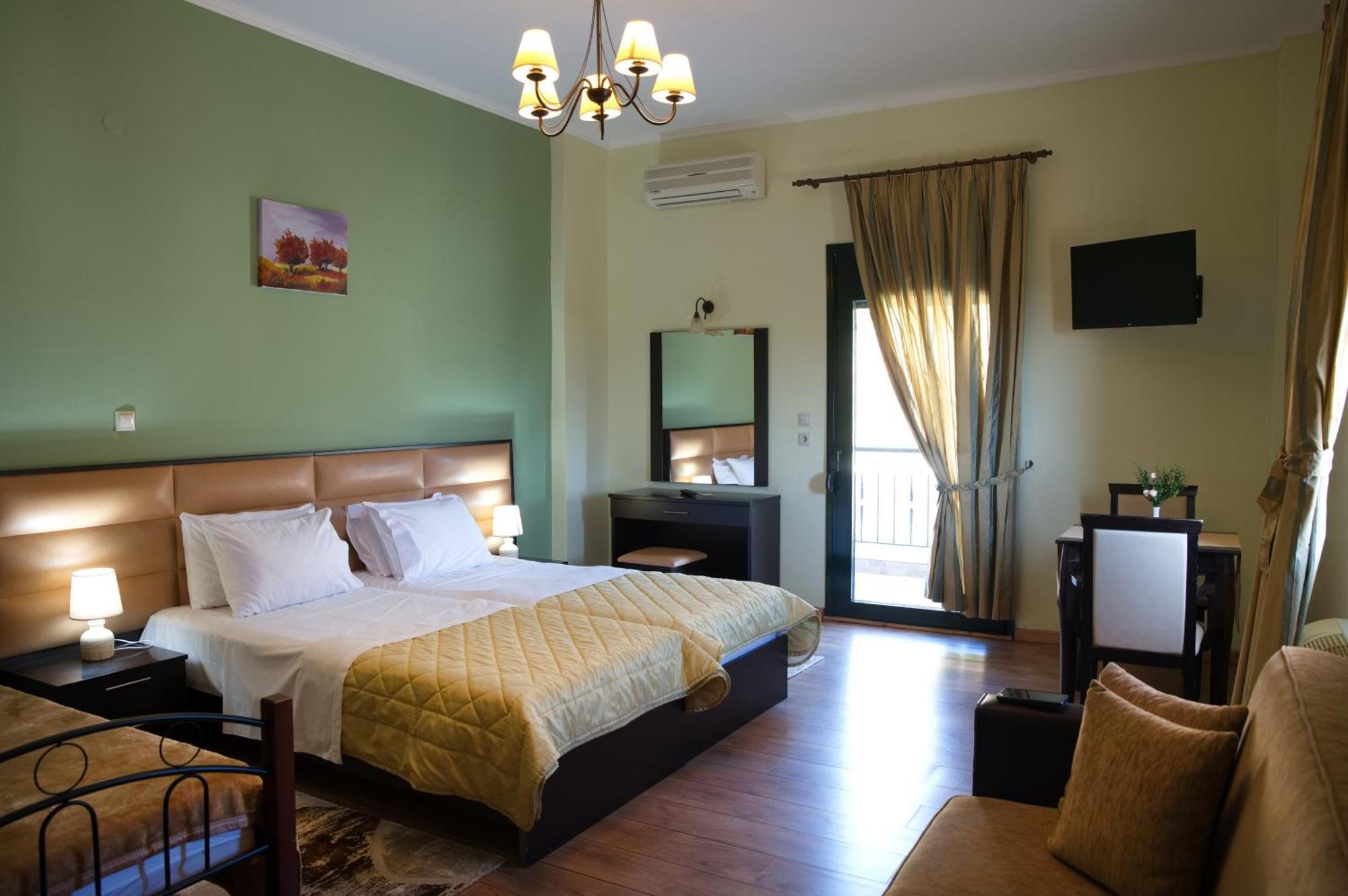 Agnanti Unique Hospitality 3* Kastoria