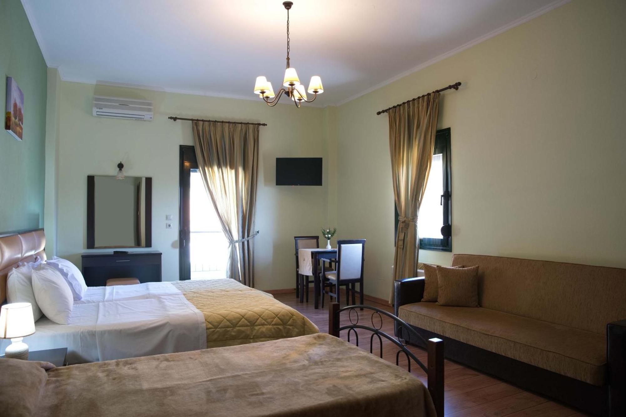 Agnanti Unique Hospitality