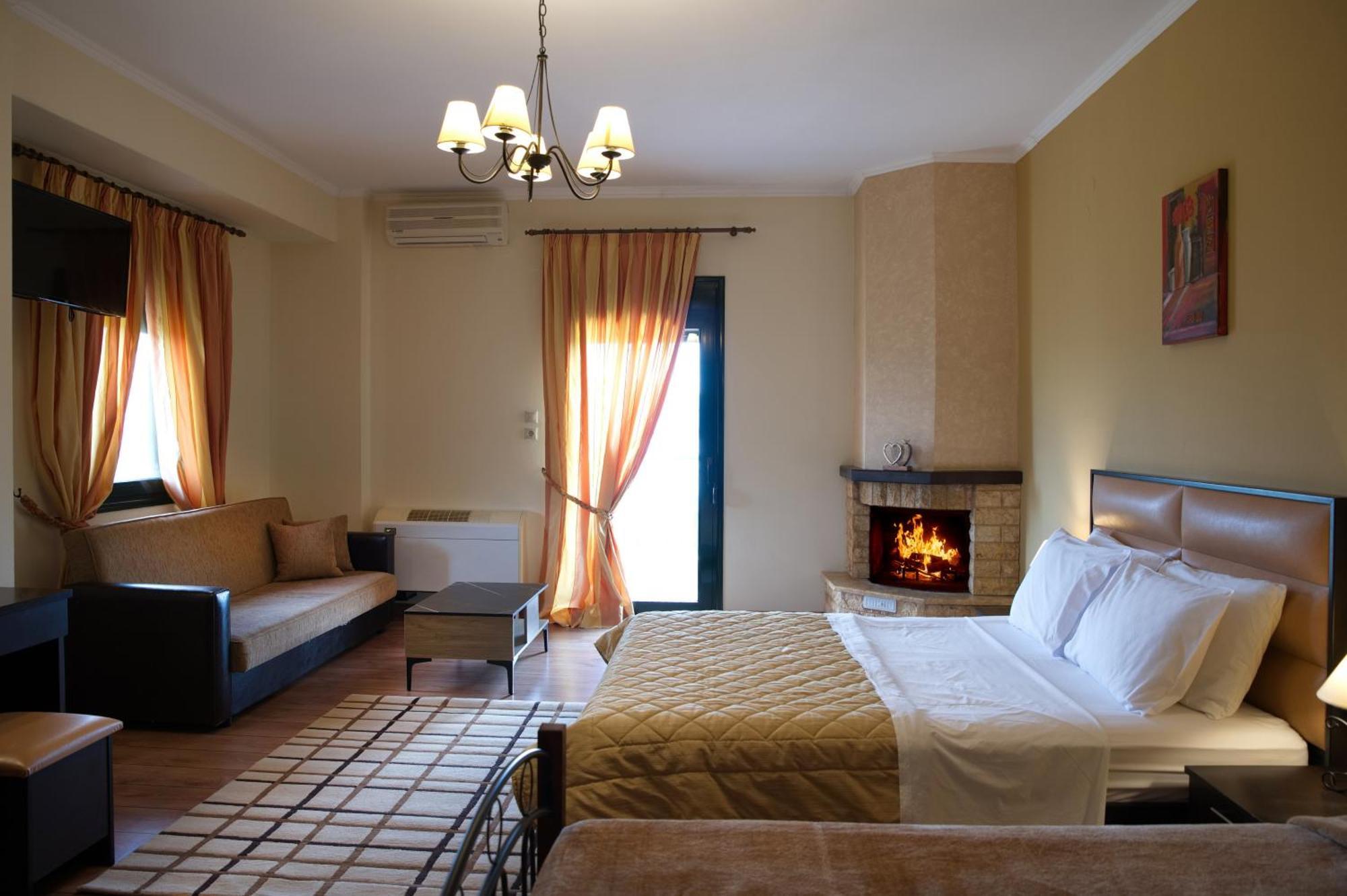 Hotel Agnanti Unique Hospitality 3*