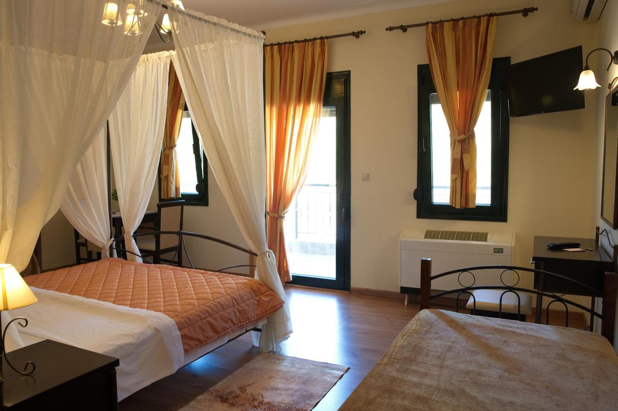 Agnanti Unique Hospitality Hotel