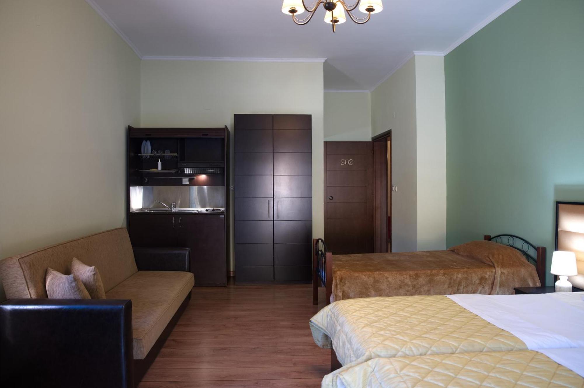 Agnanti Unique Hospitality Hotel 3*