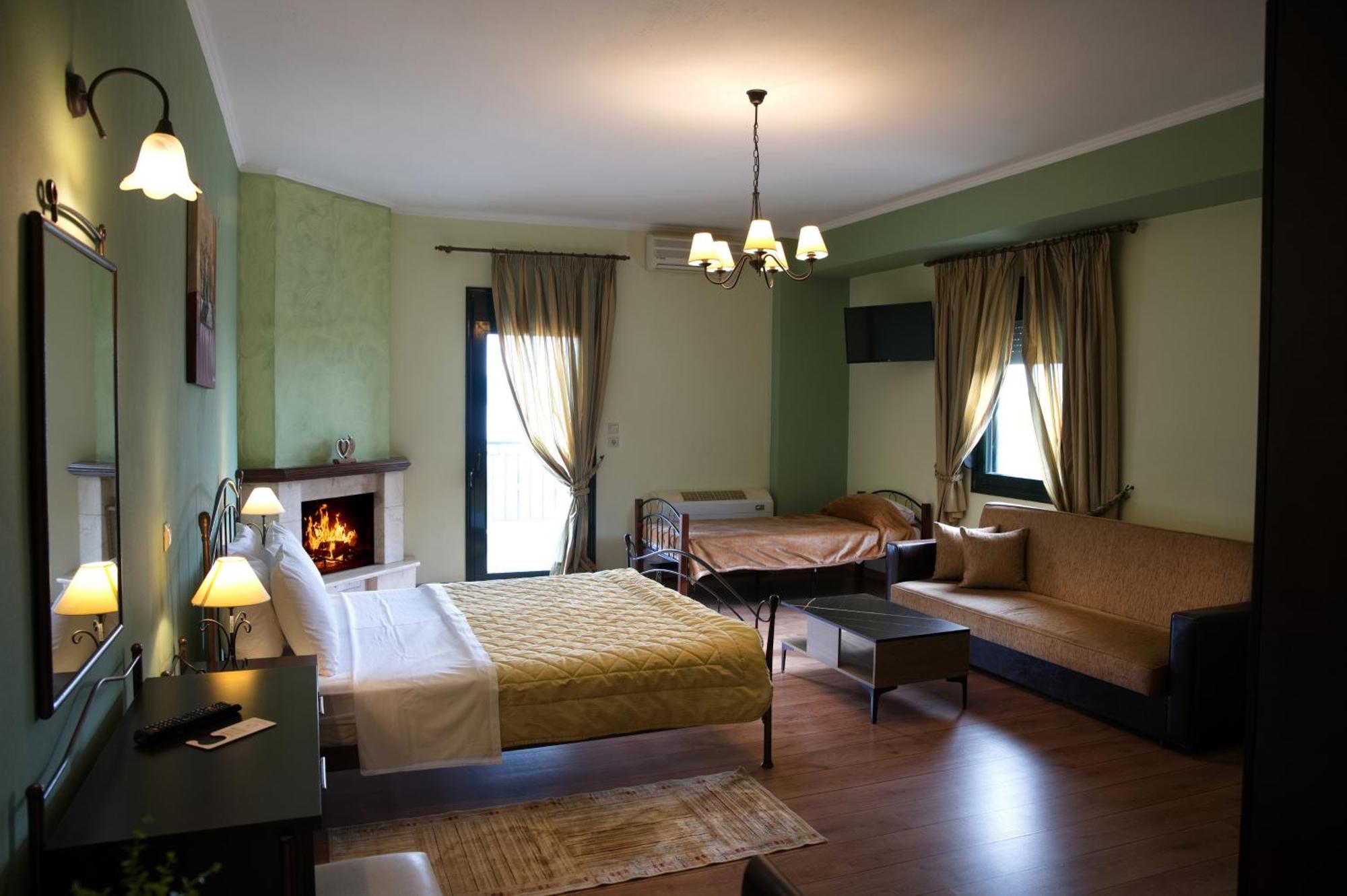 Agnanti Unique Hospitality Hotel Kastoria