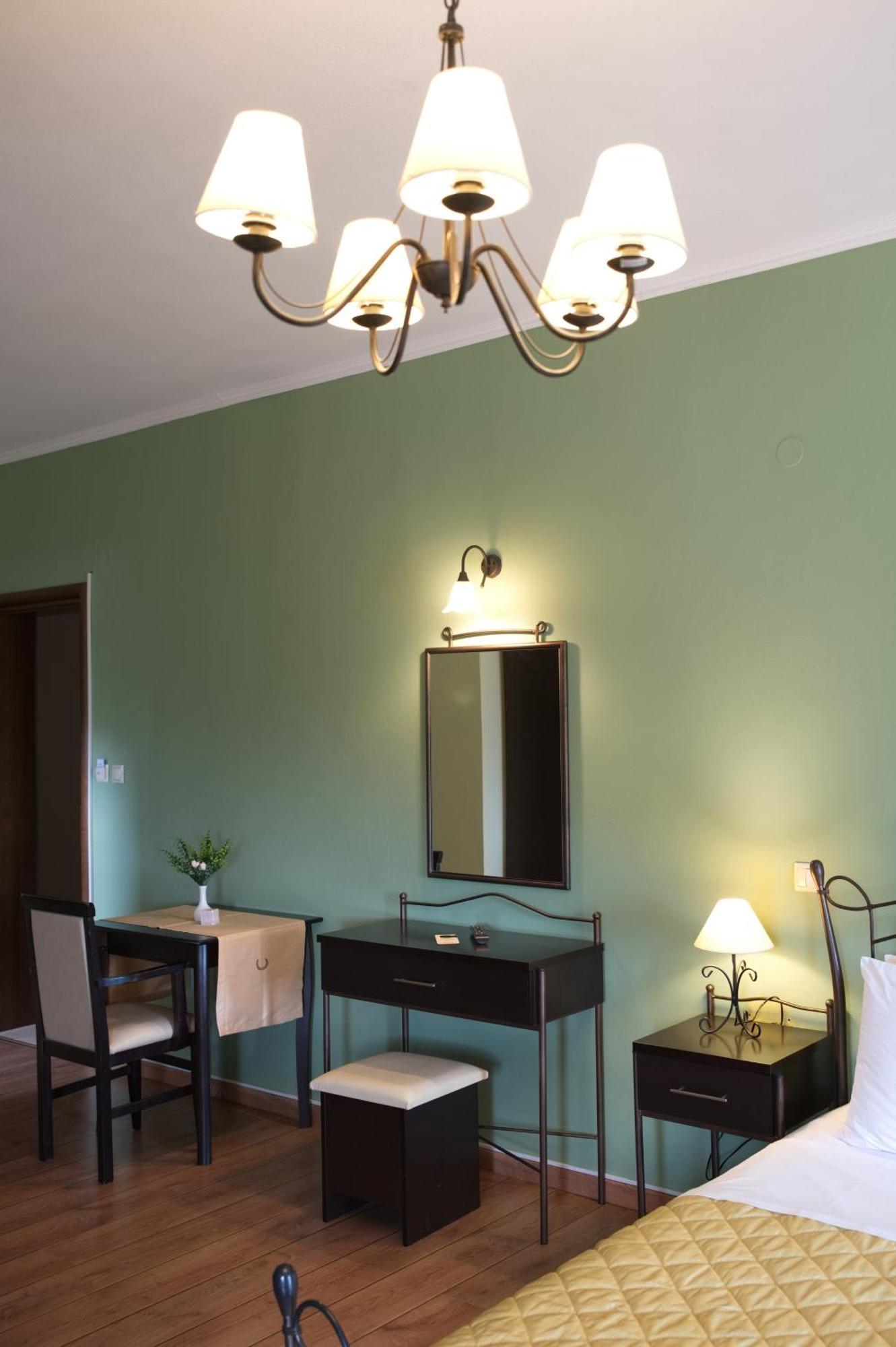Agnanti Unique Hospitality 3*