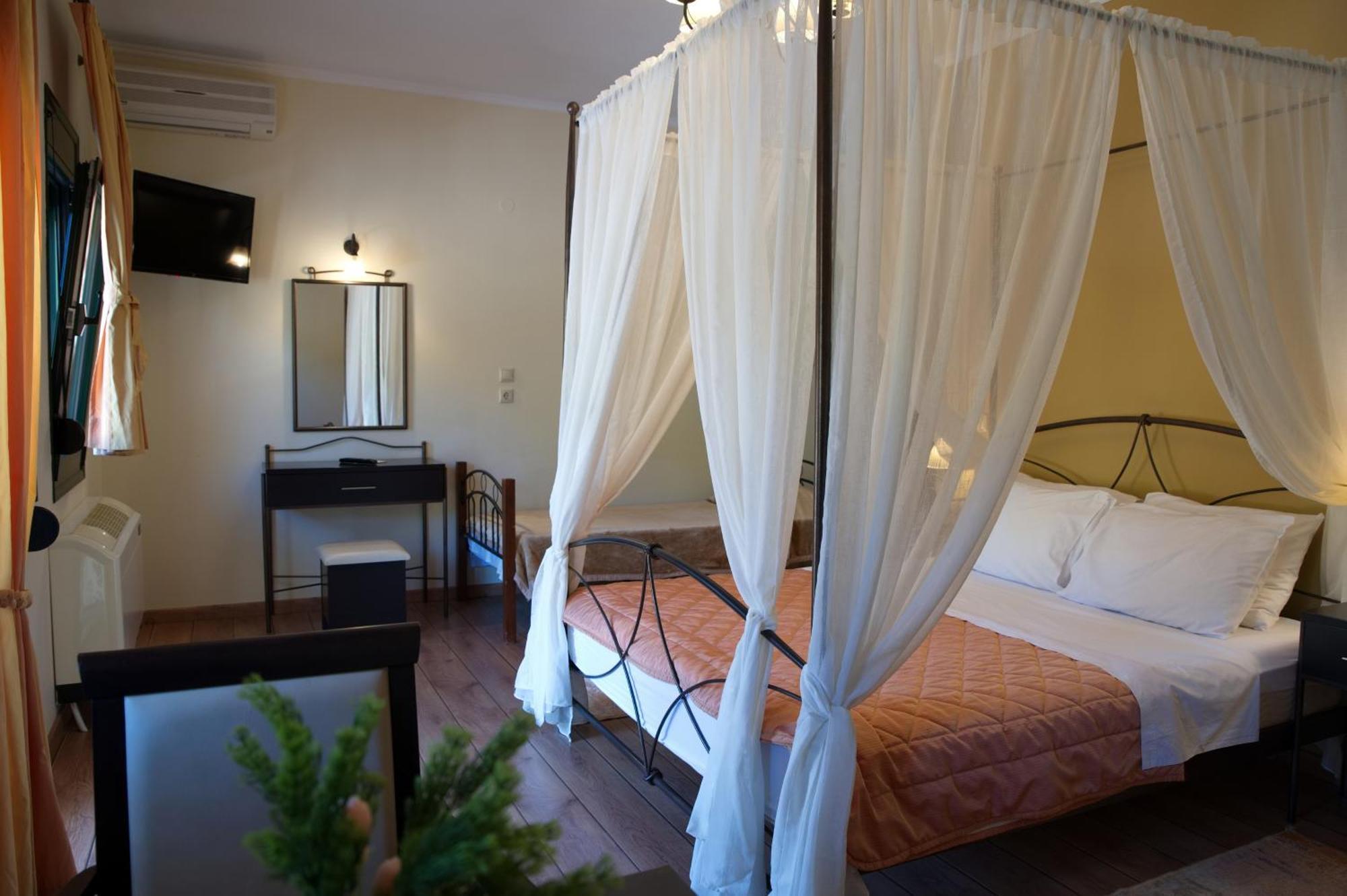 Agnanti Unique Hospitality 3* Kastoria