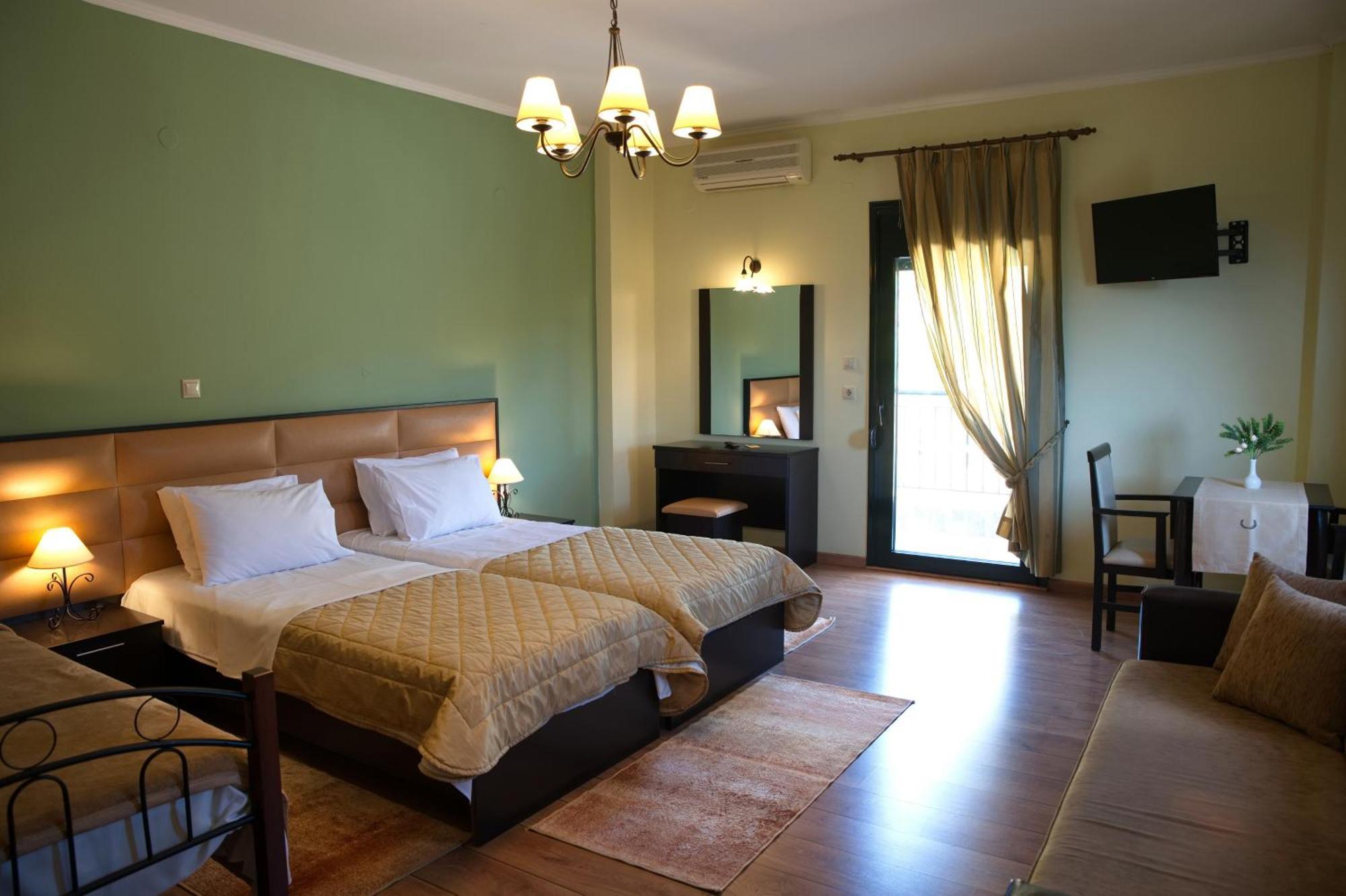 Agnanti Unique Hospitality