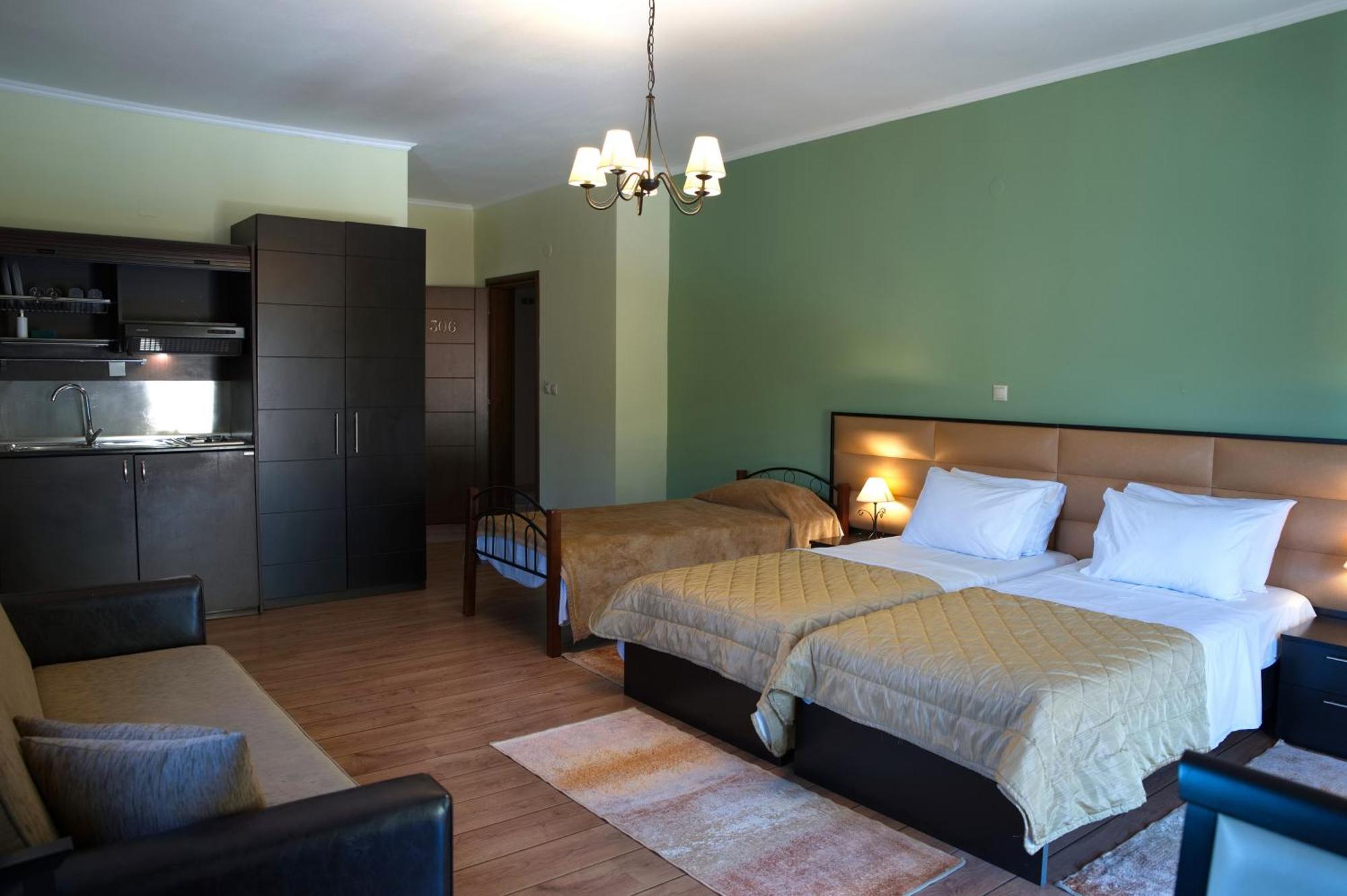 Agnanti Unique Hospitality Hotel