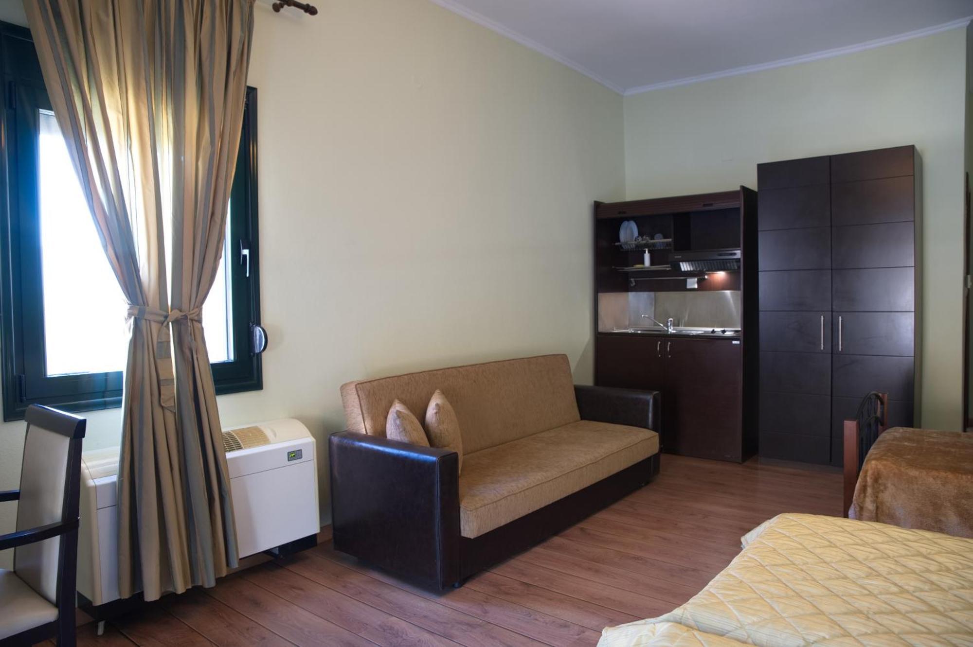 Hotel Agnanti Unique Hospitality