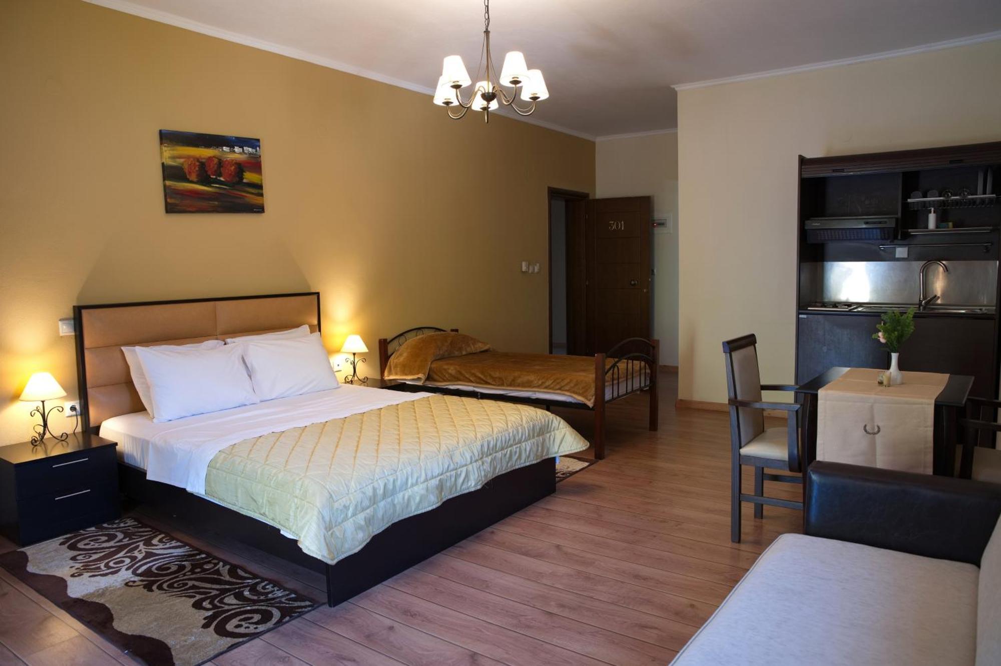 Agnanti Unique Hospitality Hotel 3*