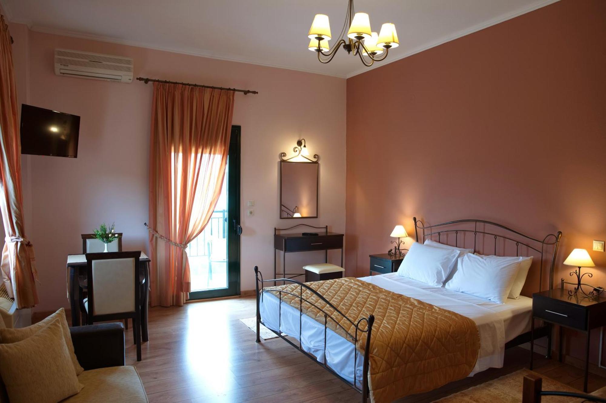 Agnanti Unique Hospitality Hotel Kastoria
